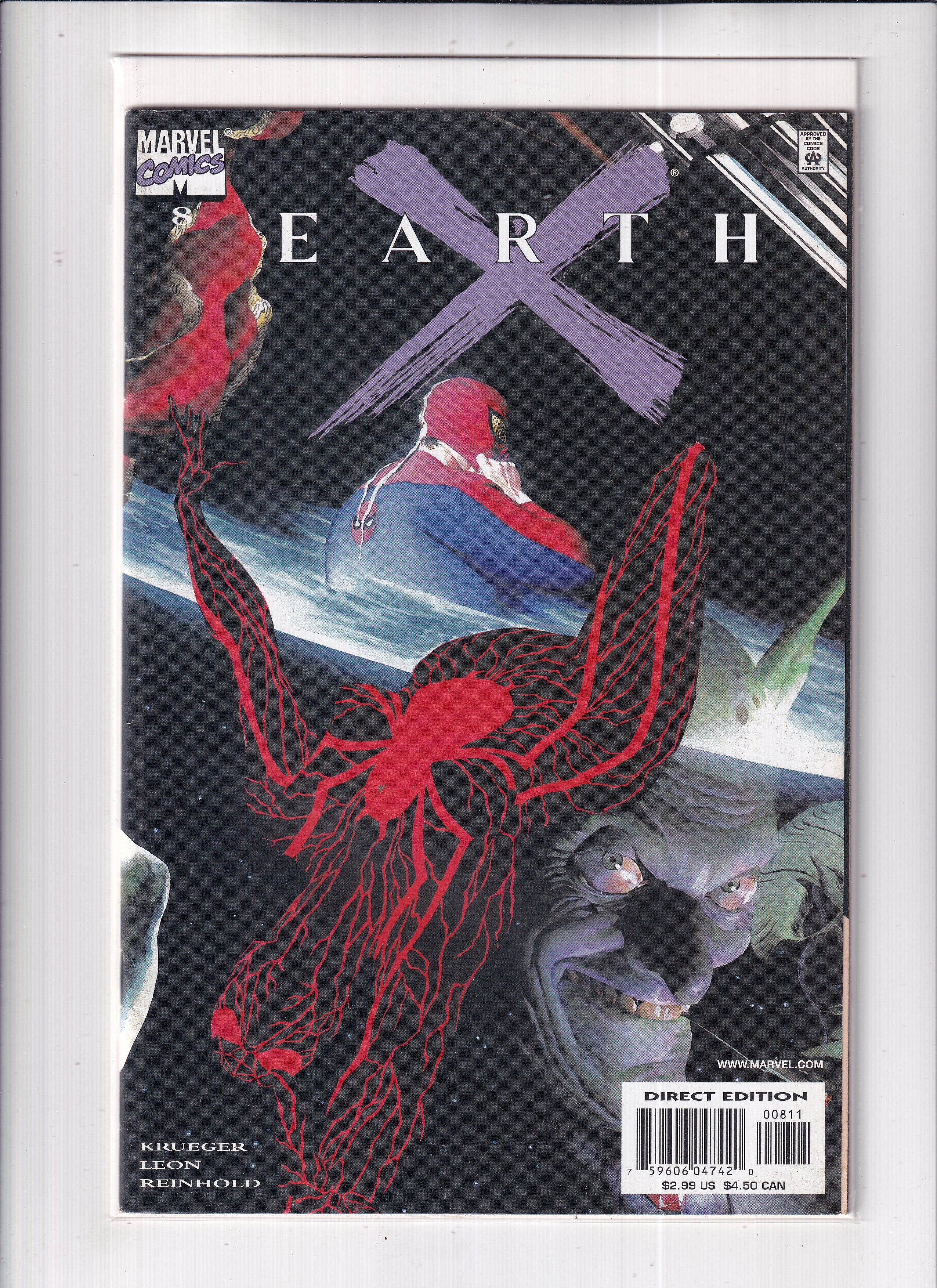 Earth X #8