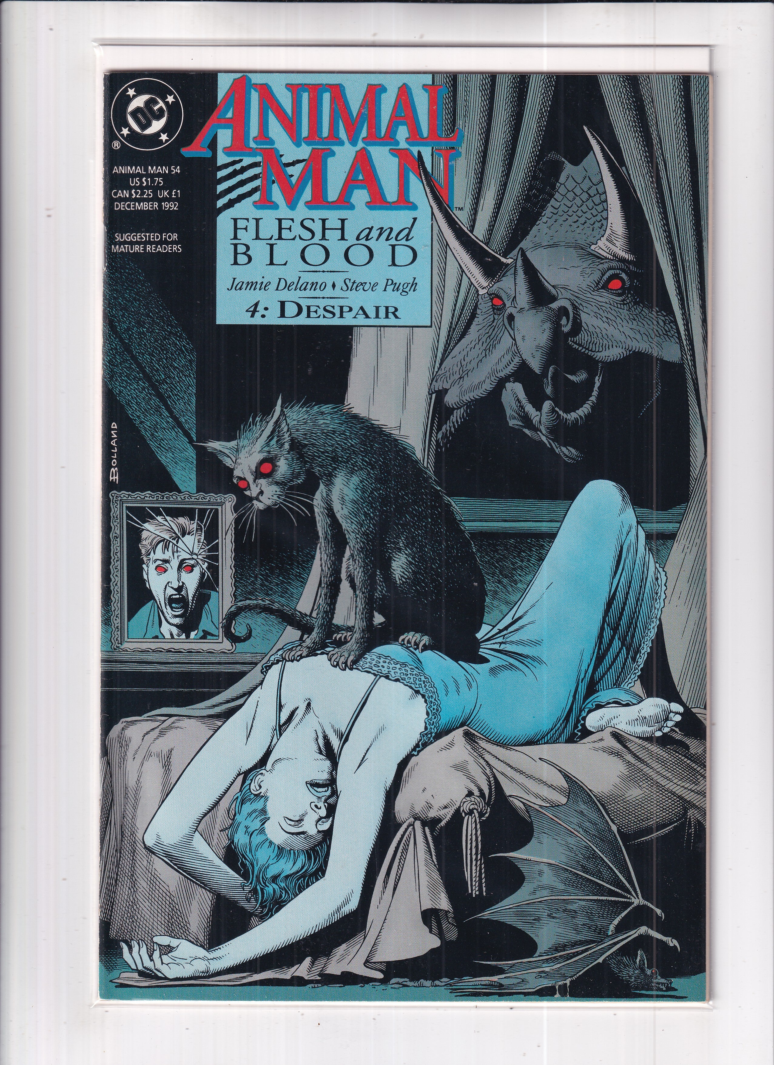 Animal Man #54