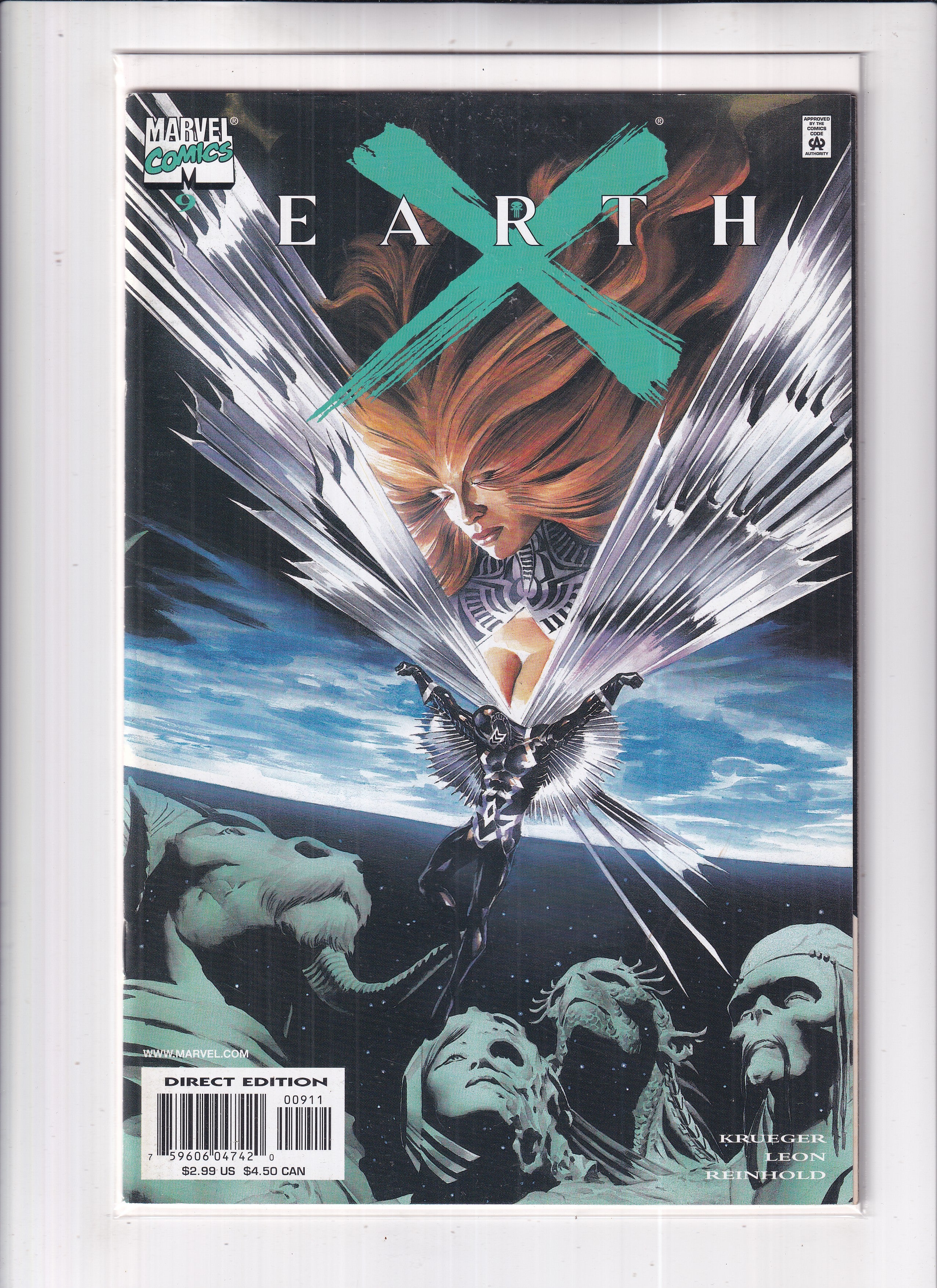 Earth X #9