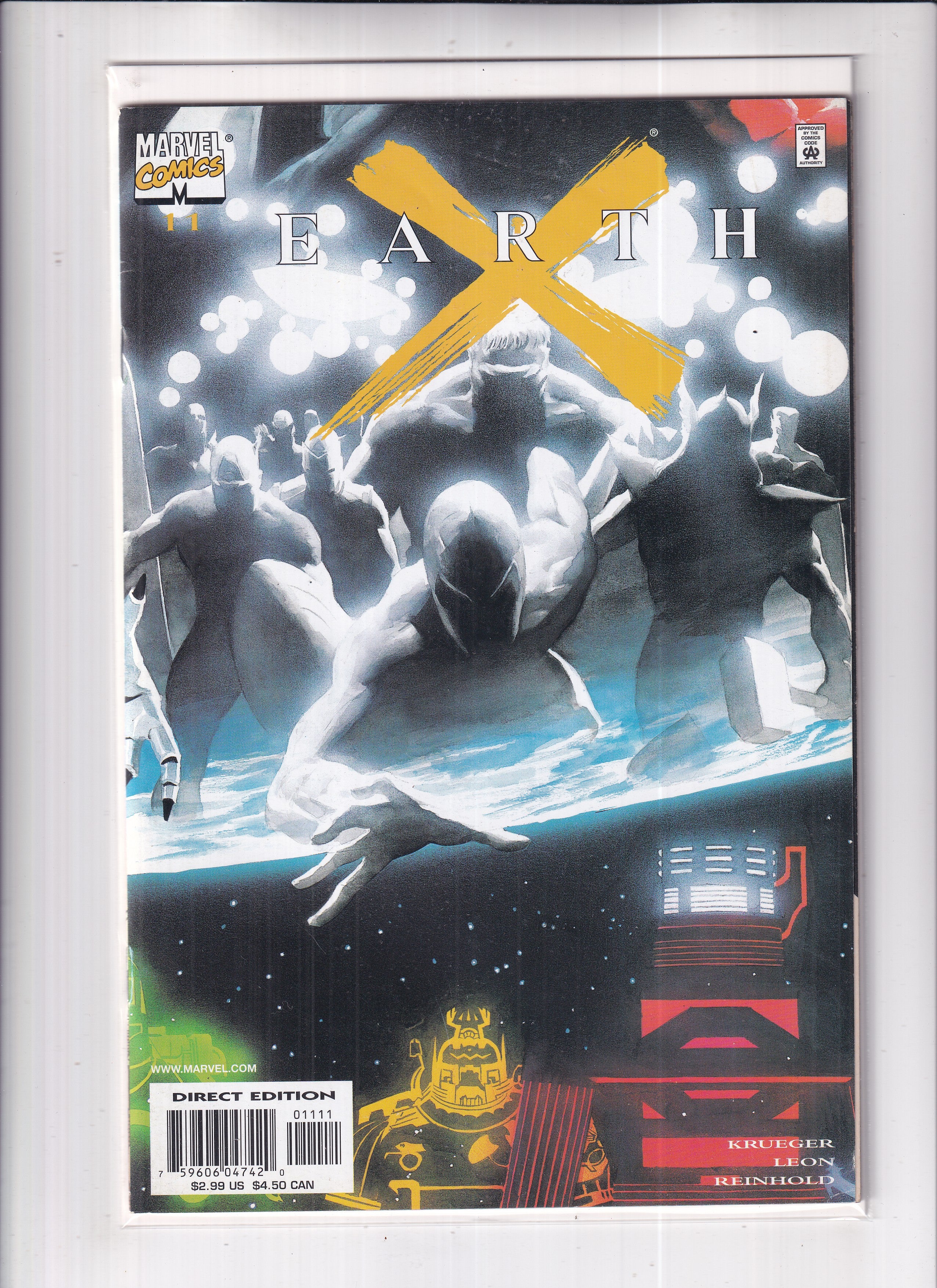 Earth X #11