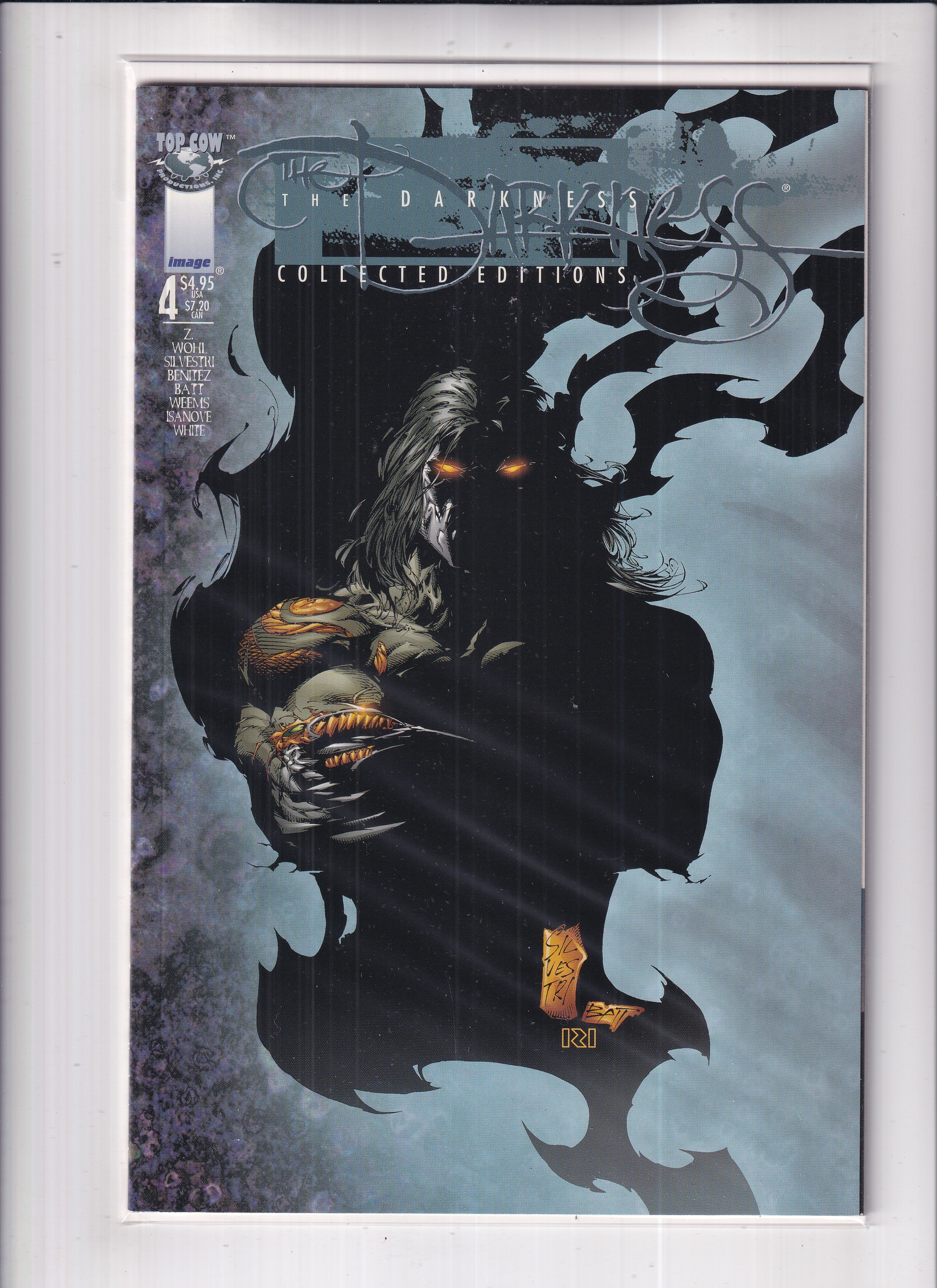 The Darkness Collected Editions #4