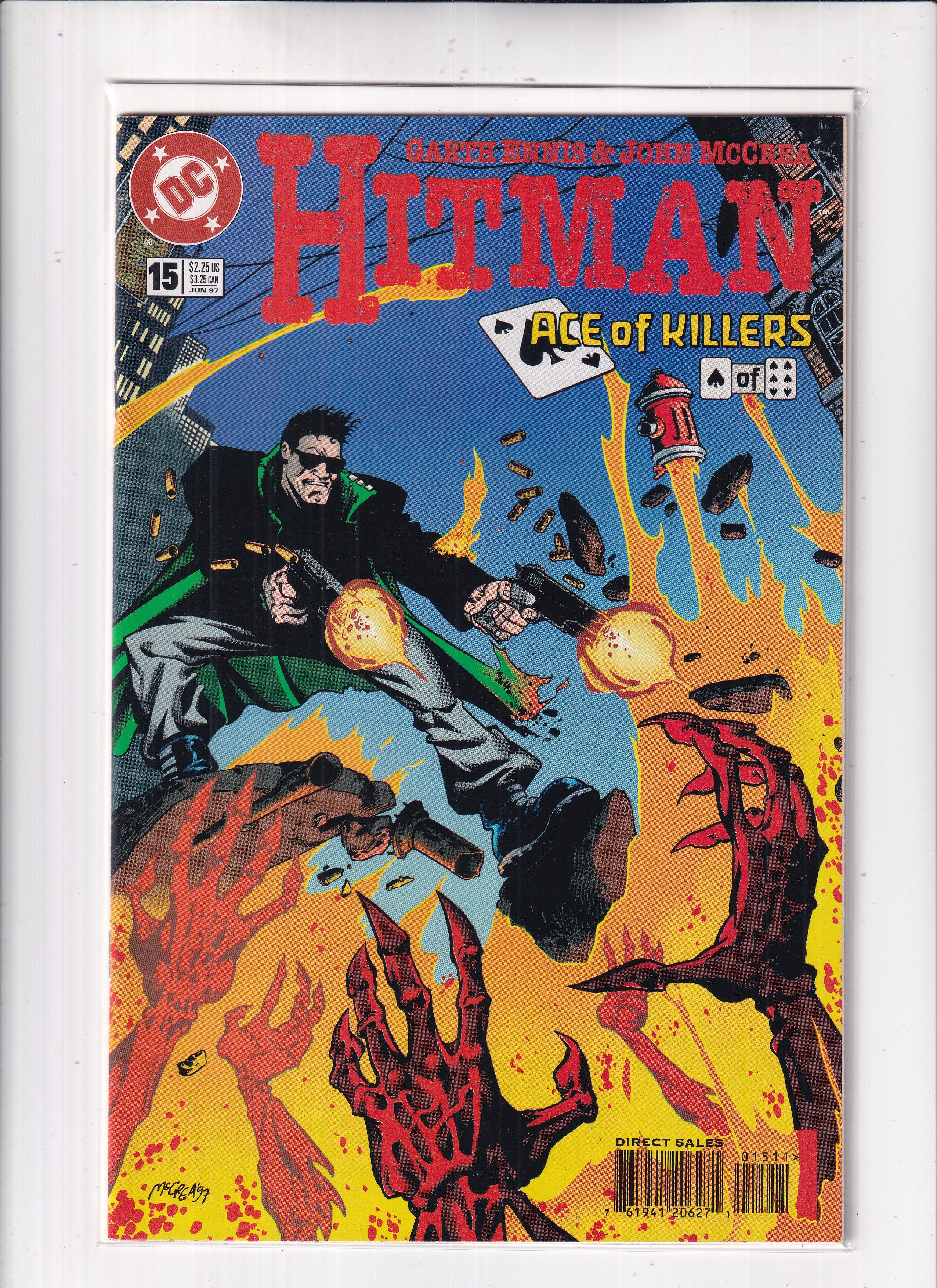 Hitman #15