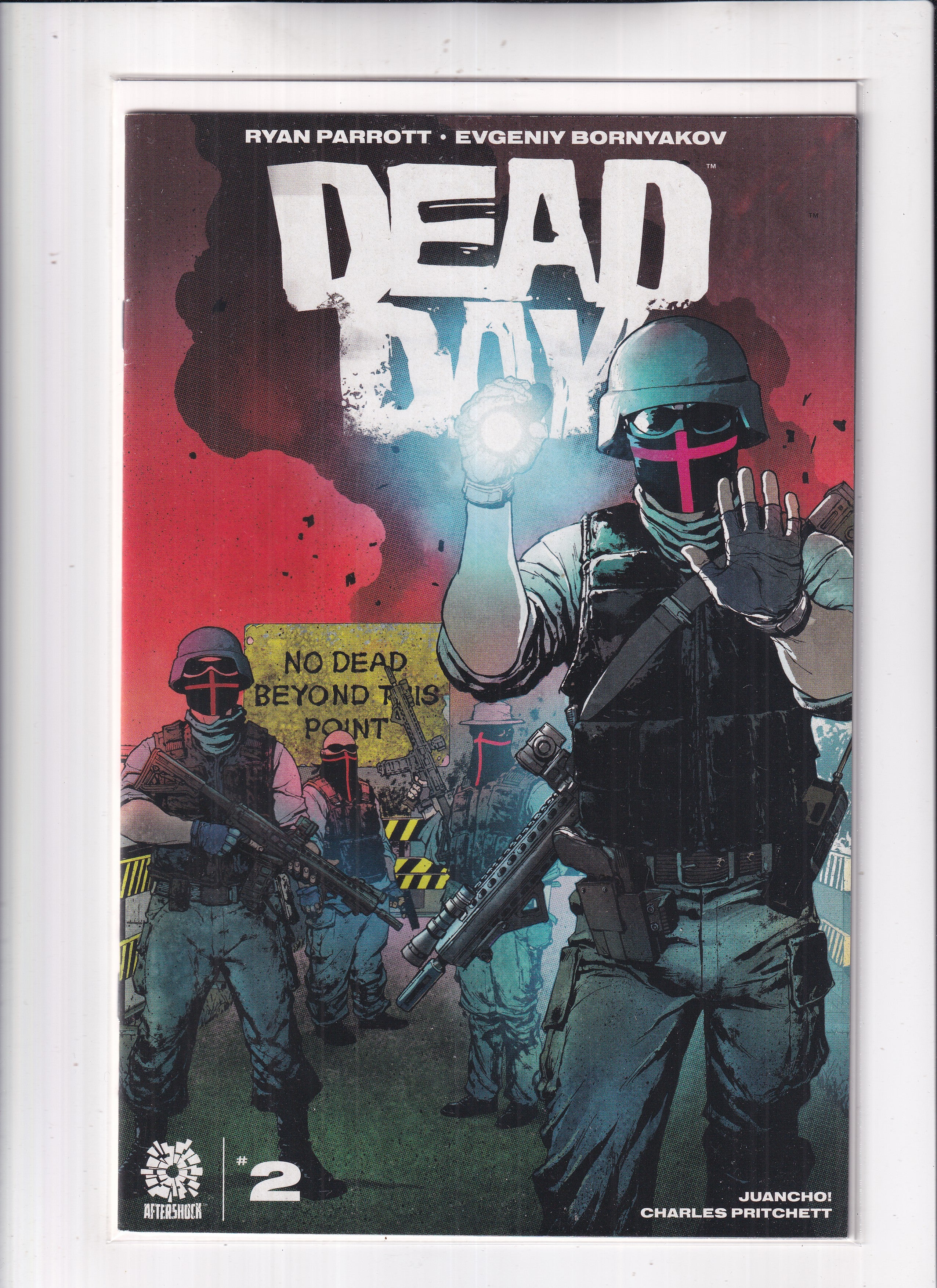 Dead Day #2
