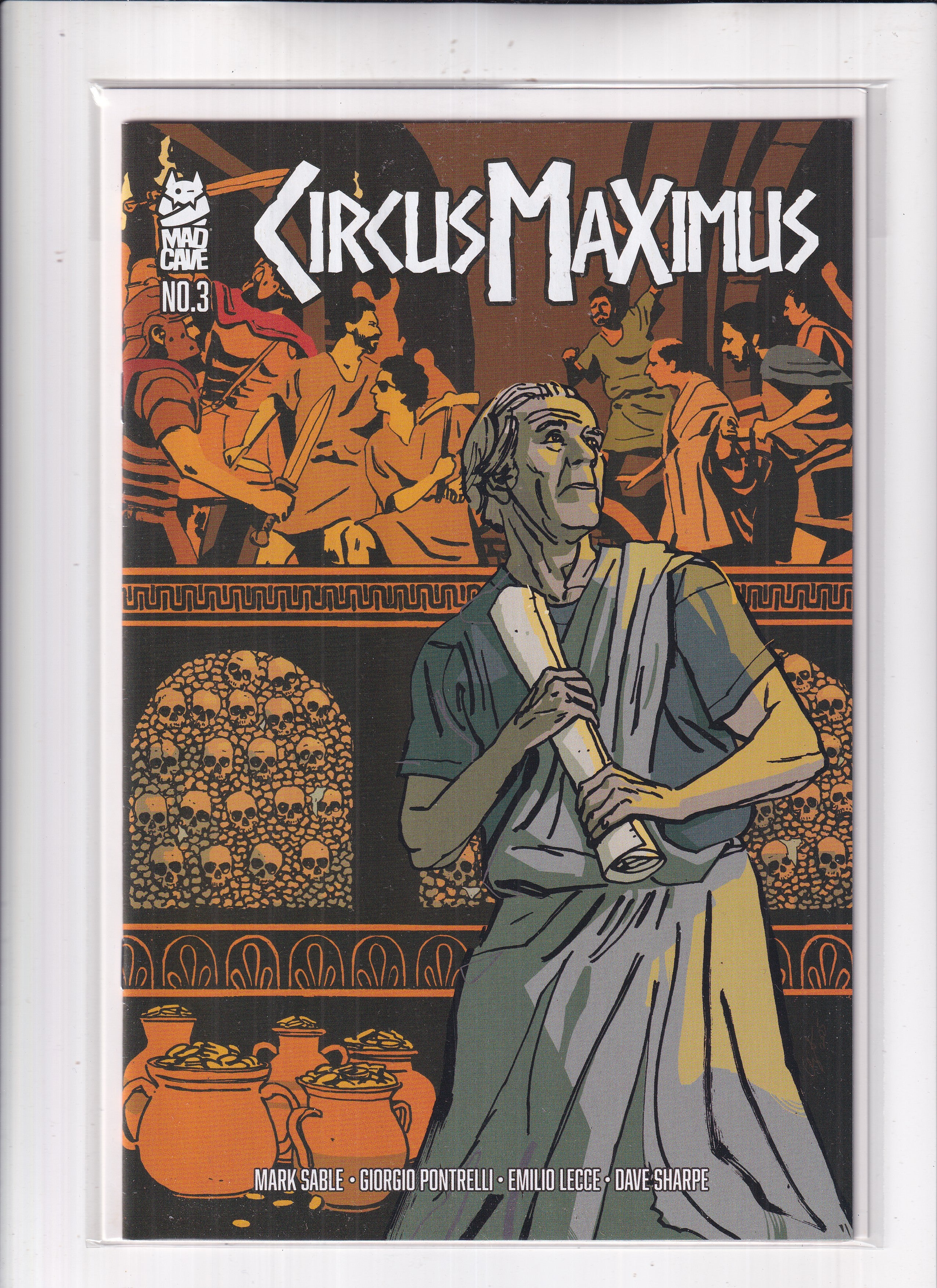 Circus Maximus #3