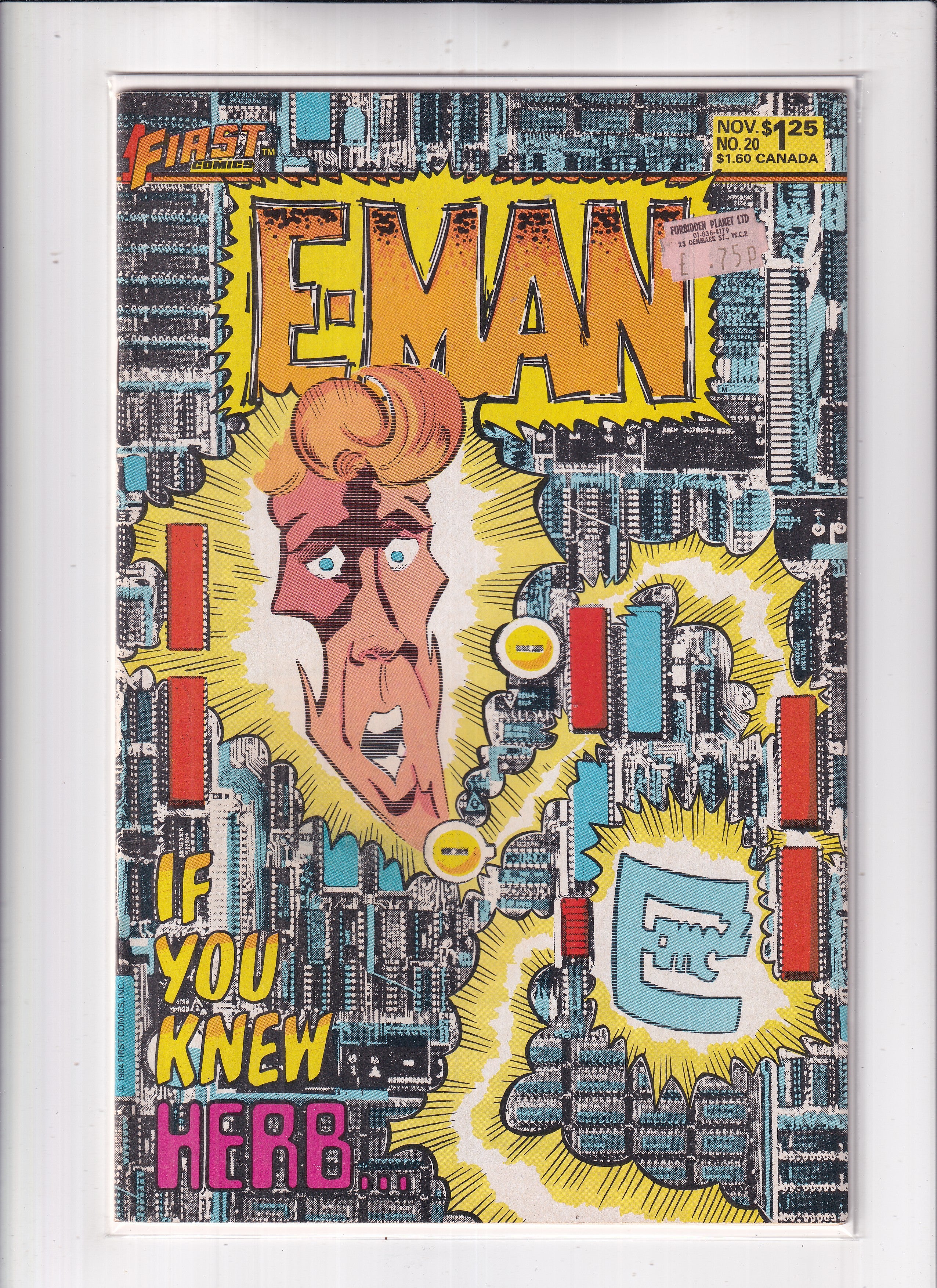 E-Man #20