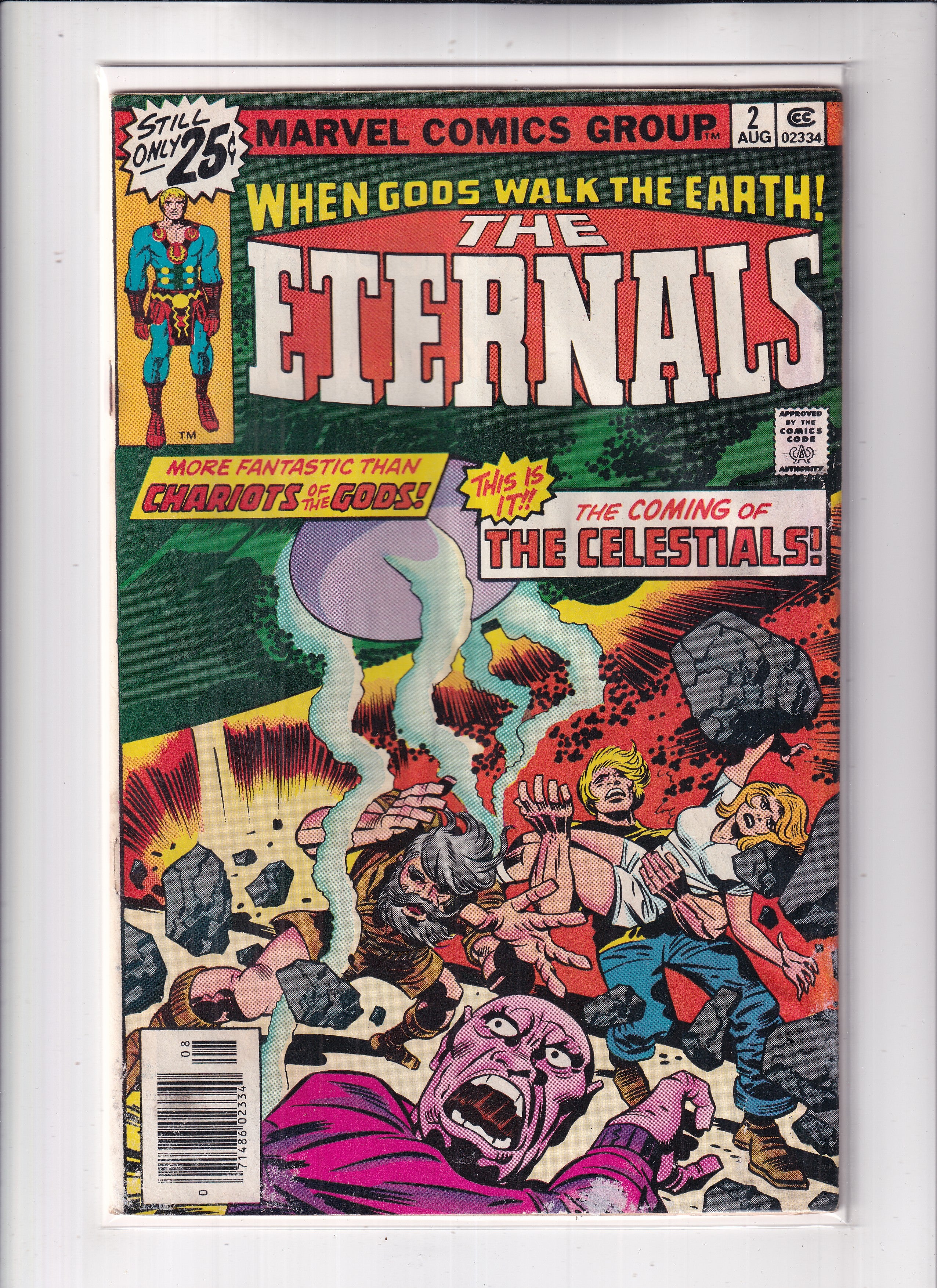 Eternals #2