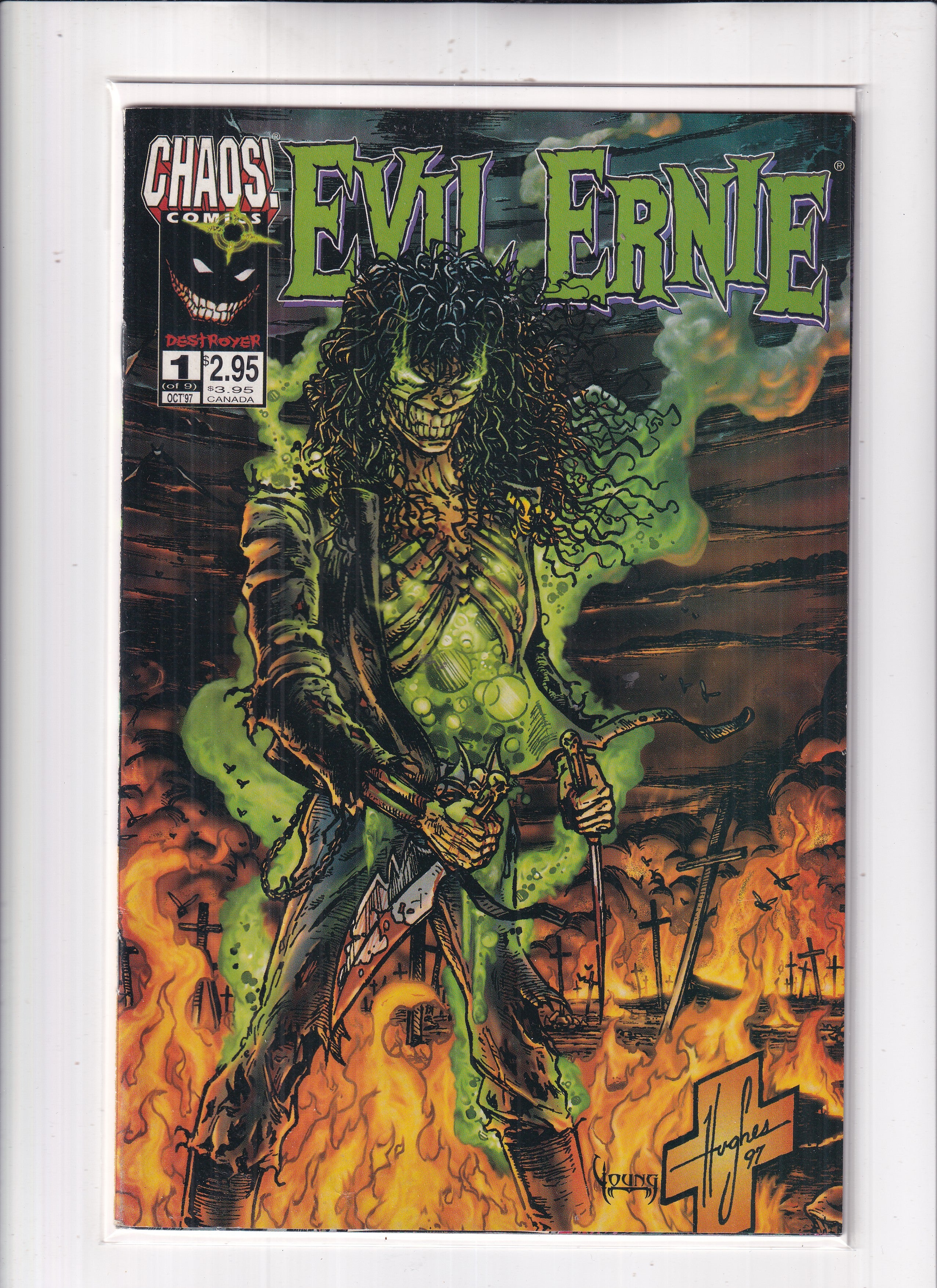 Evil Ernie #1