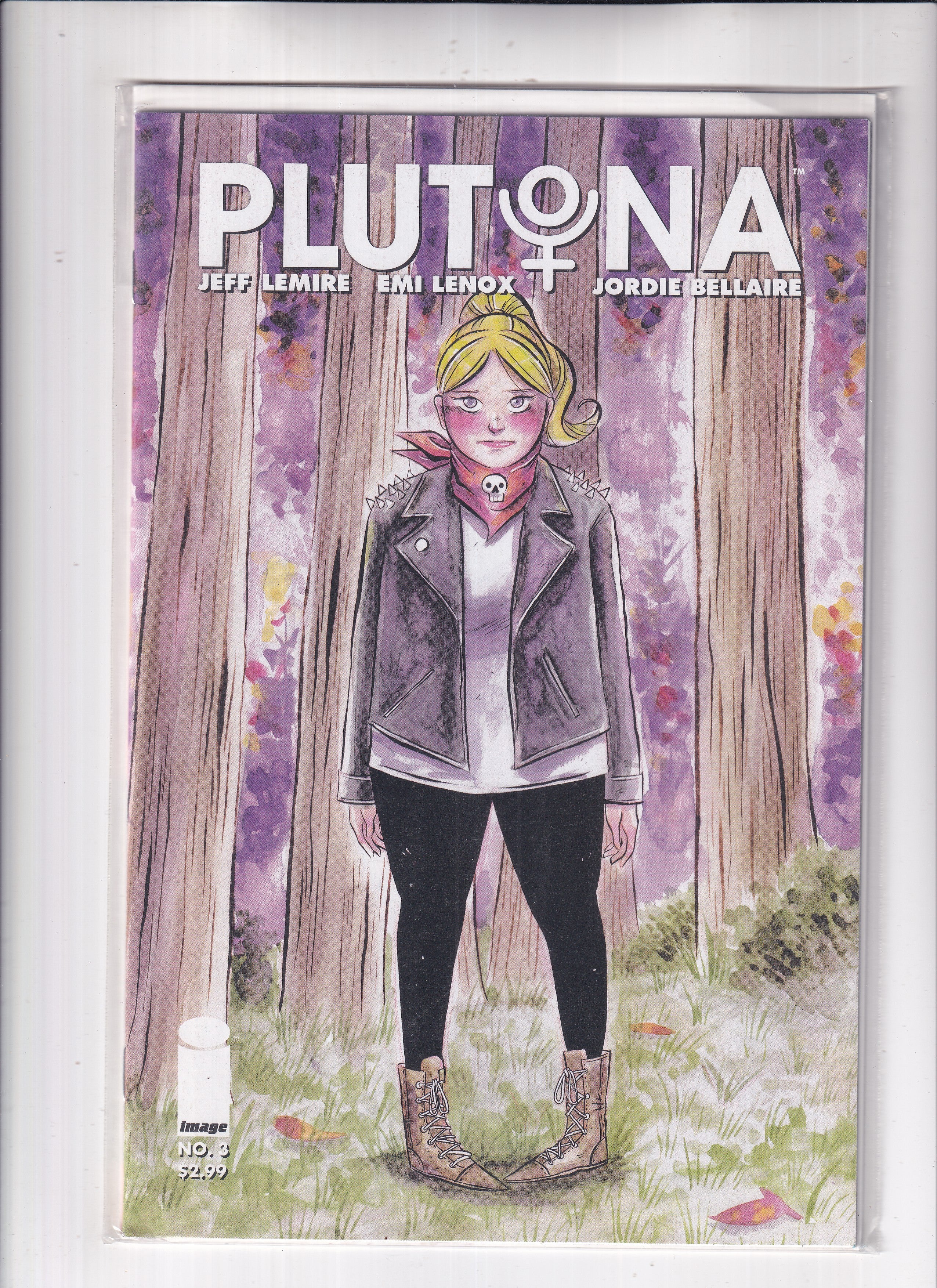 Plutona #3