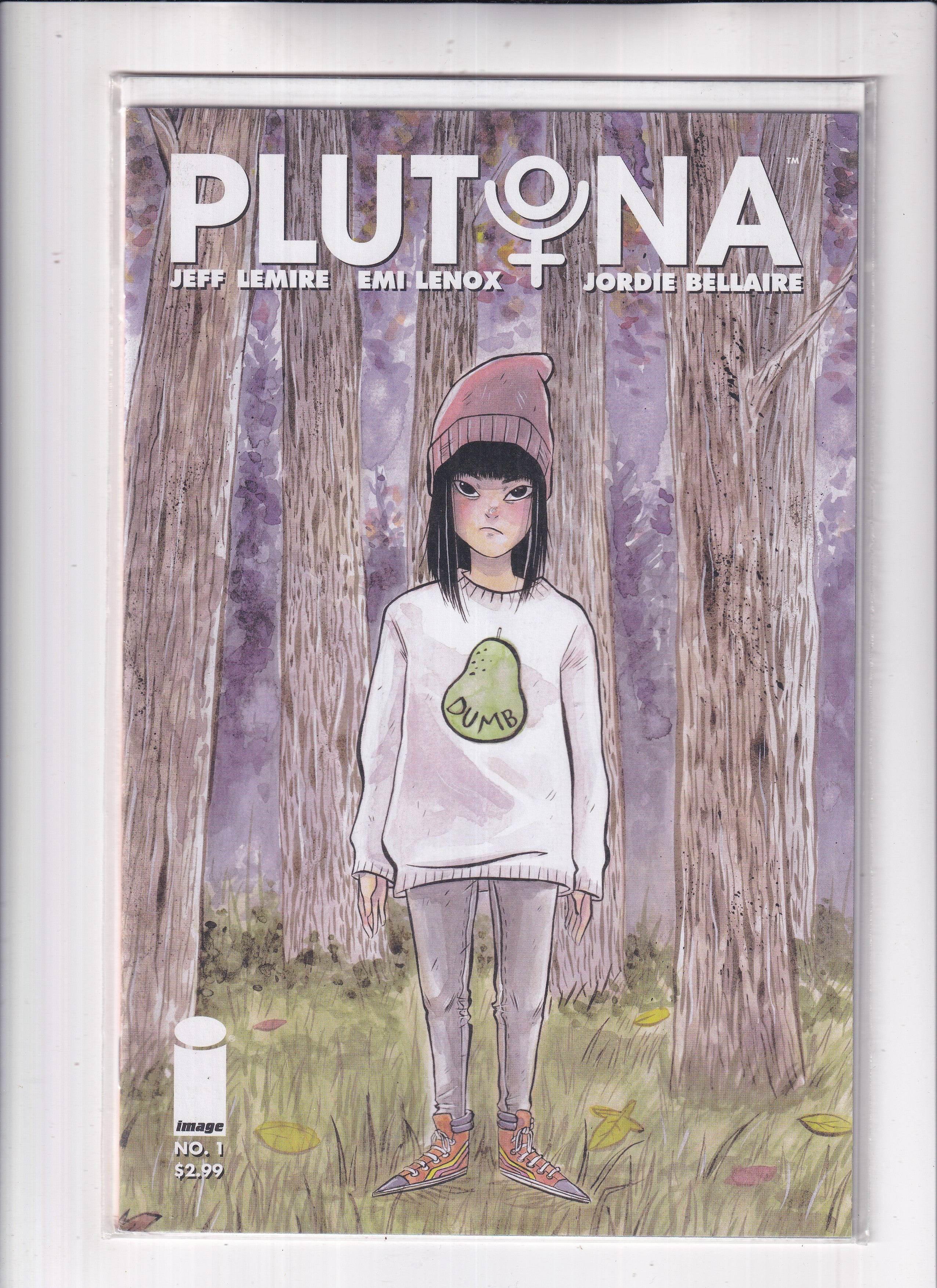 Plutona #1