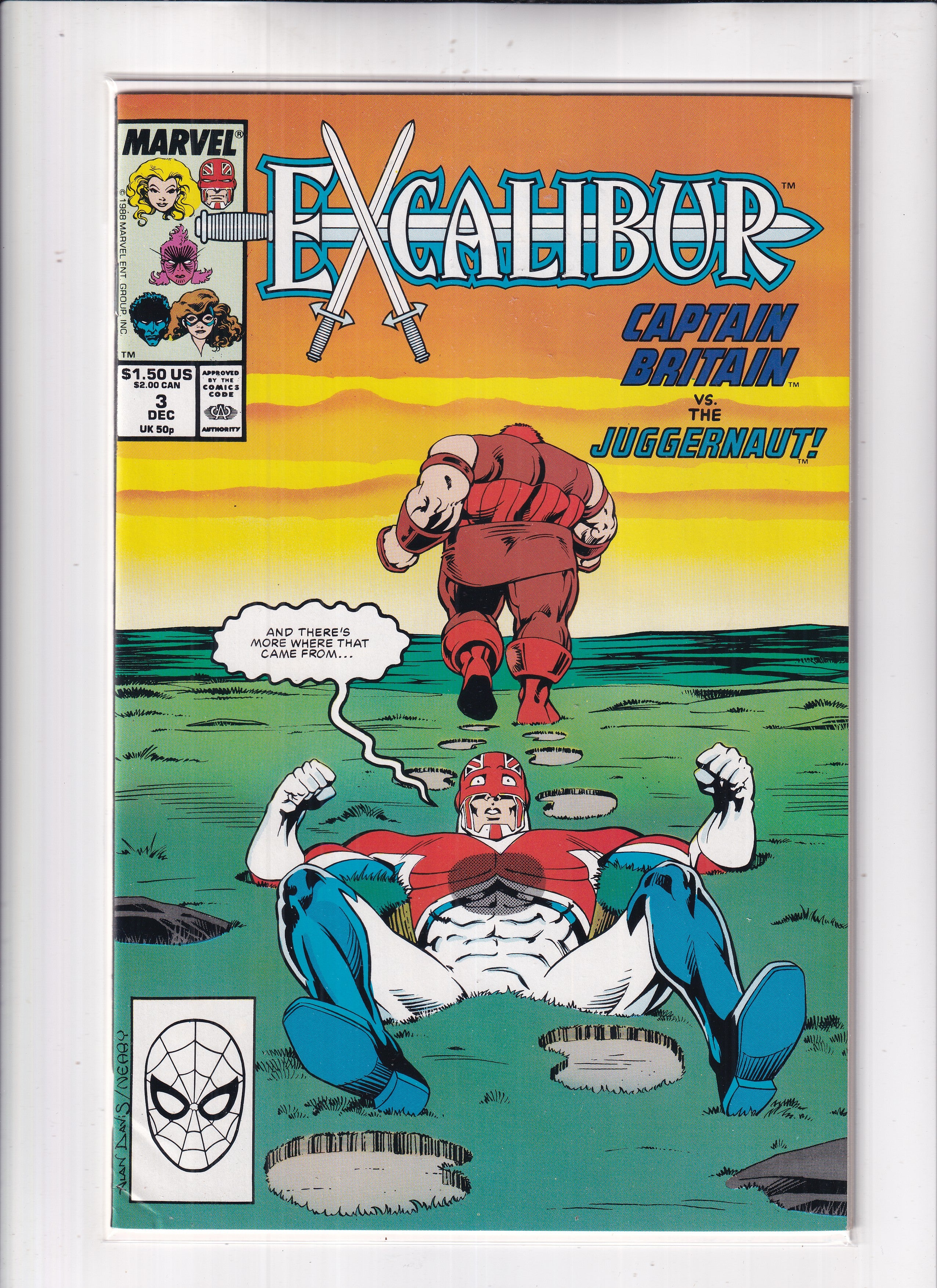 Excalibur #3