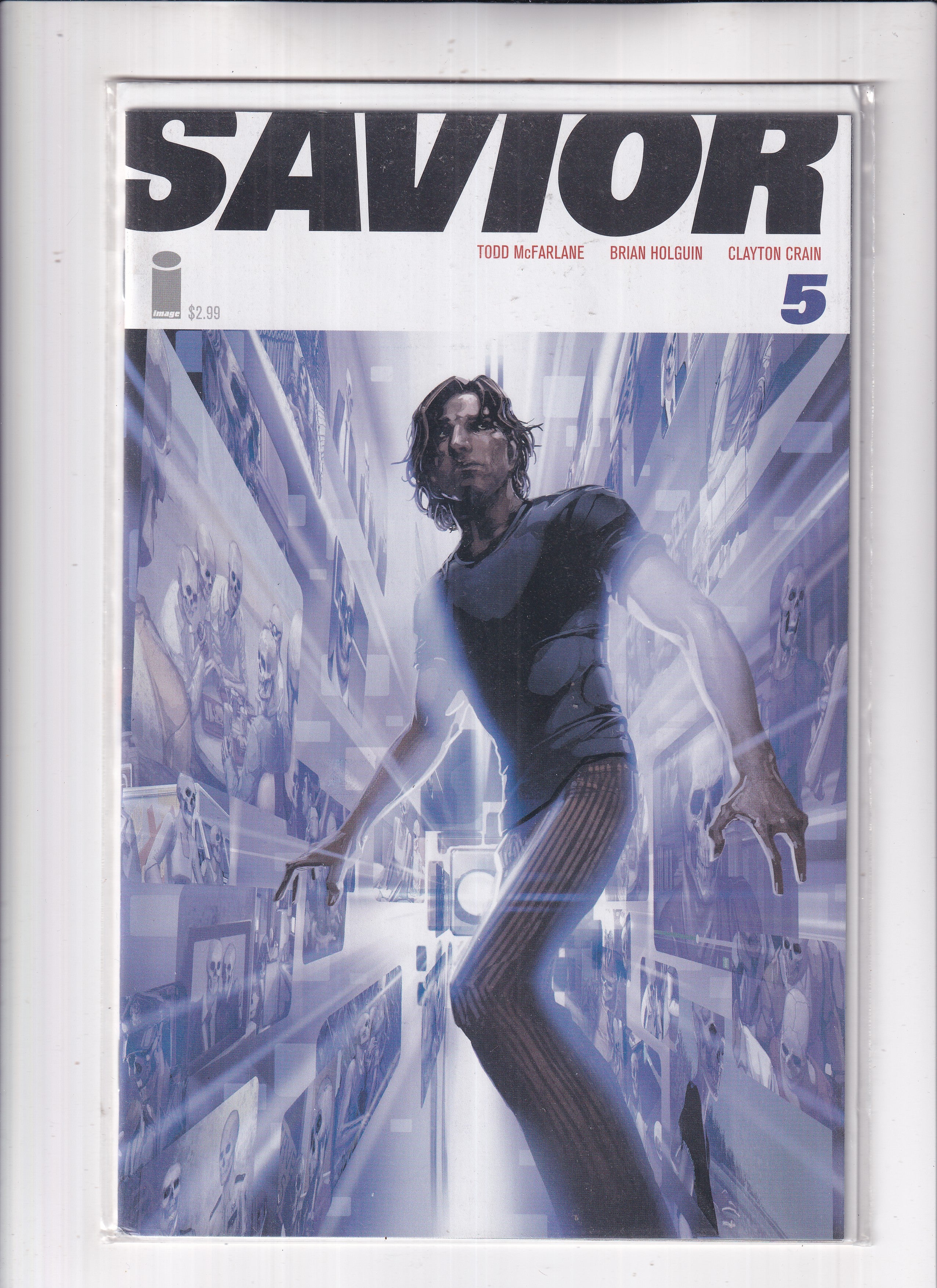 Savior #5