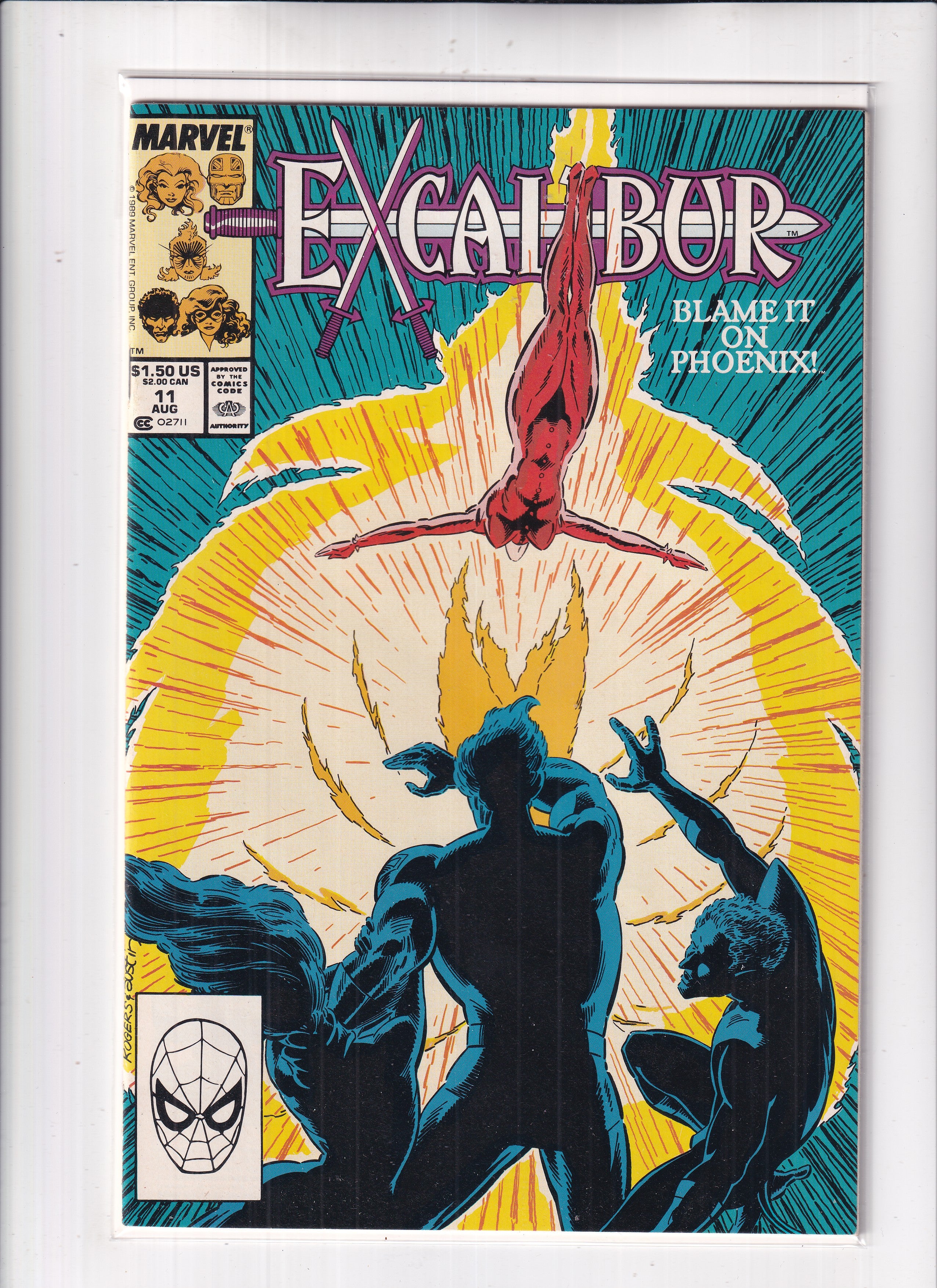 Excalibur #11