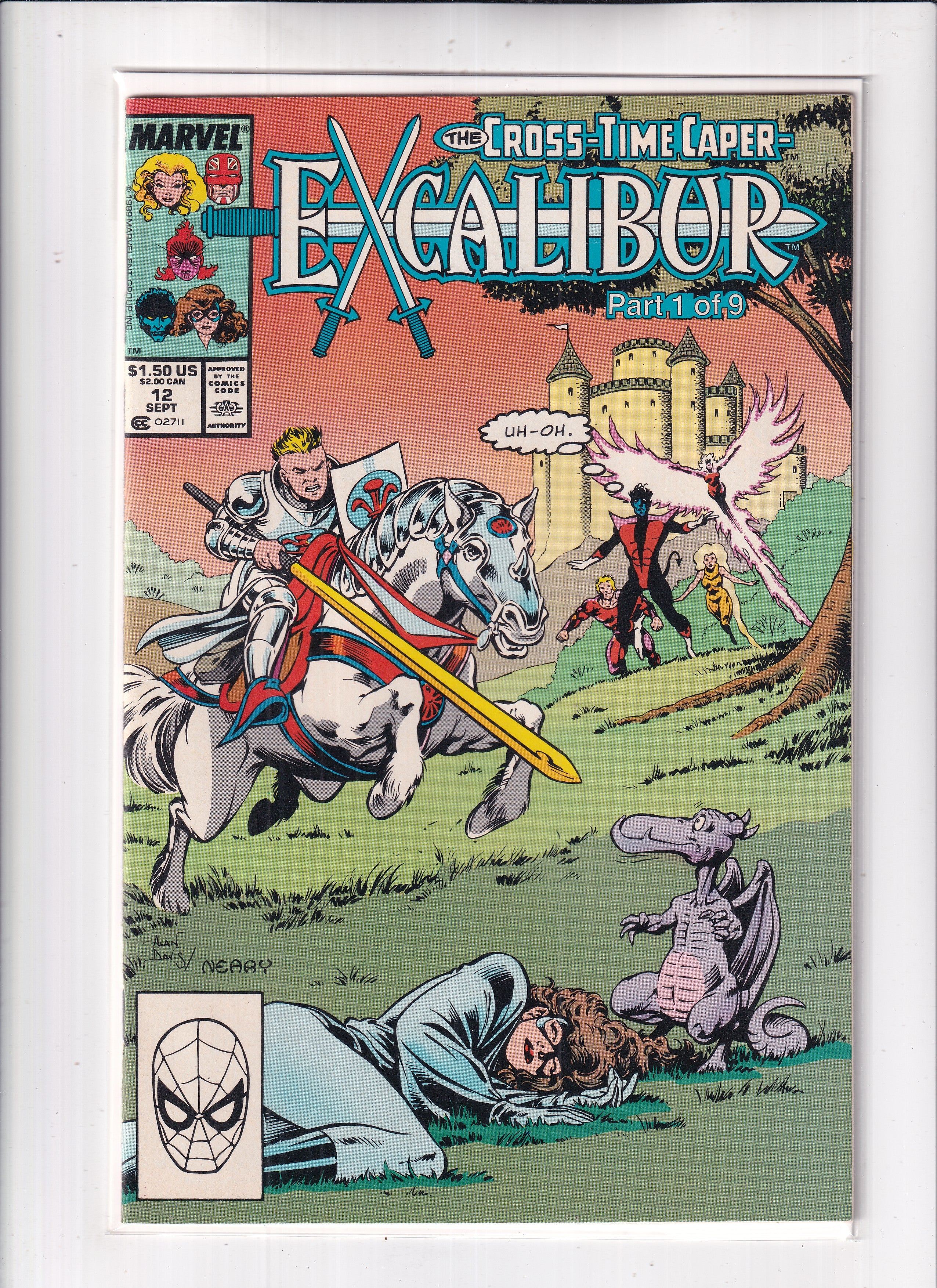 Excalibur #12