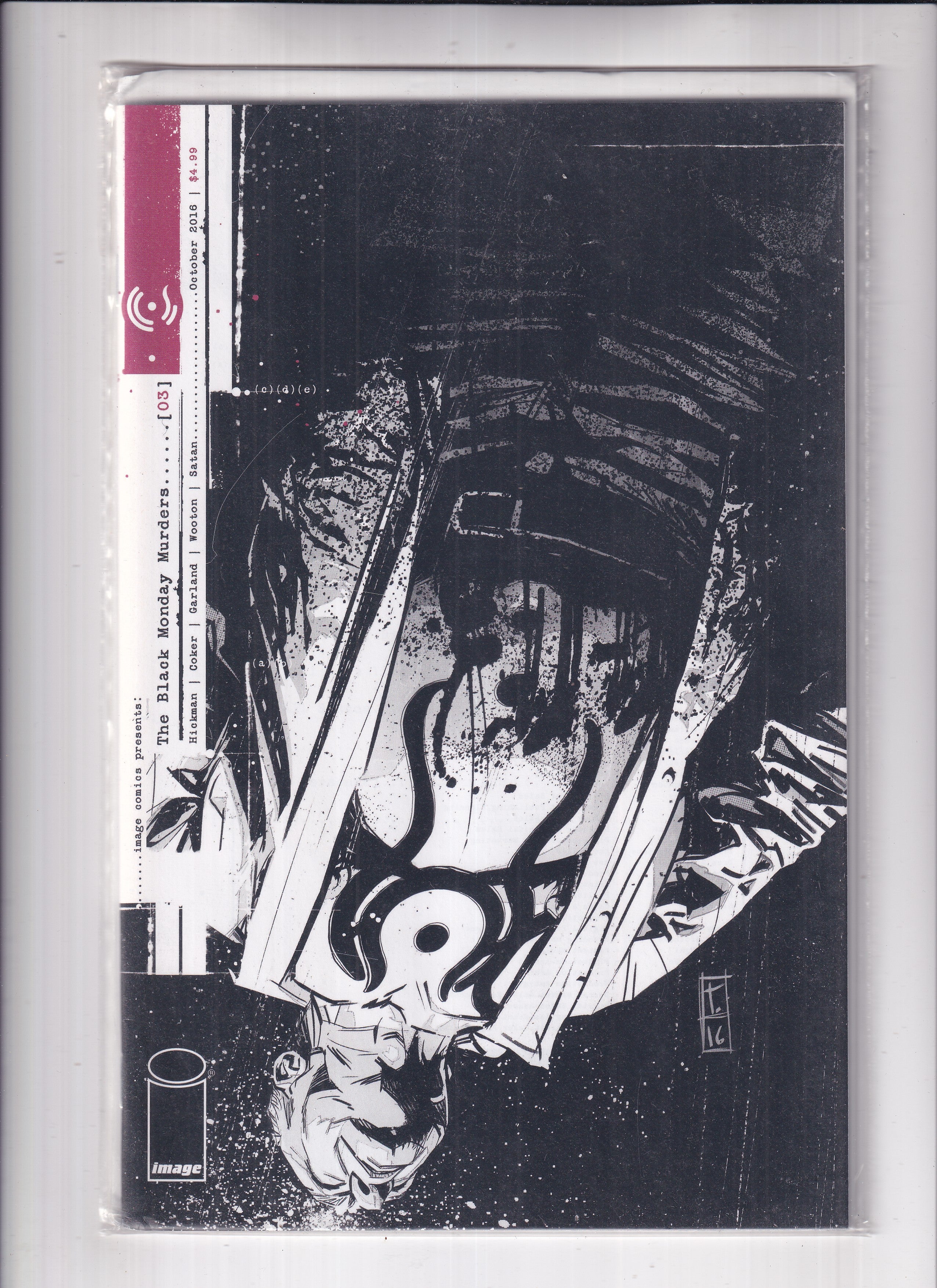 Black Monday Murders #3