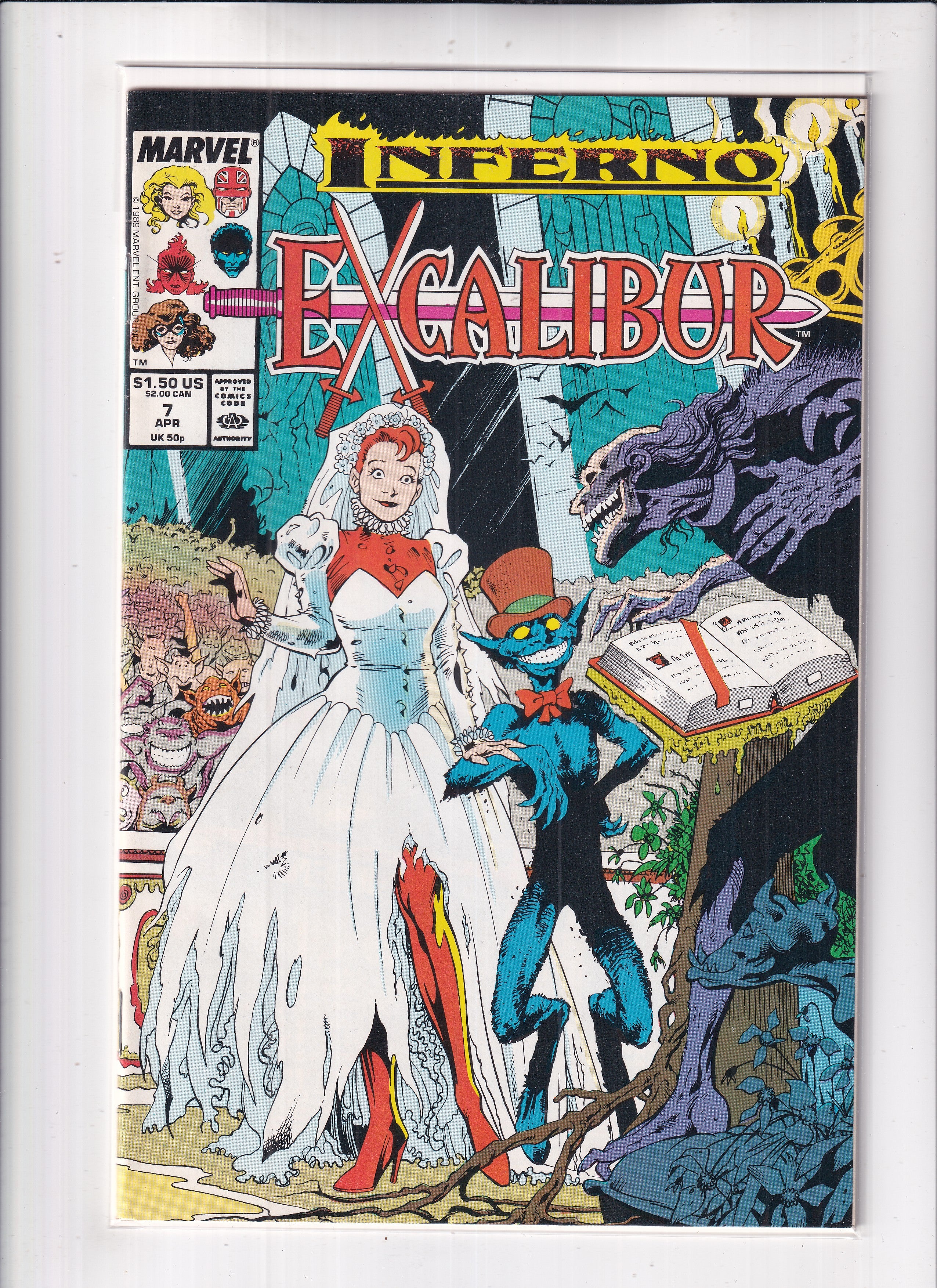 Excalibur #7