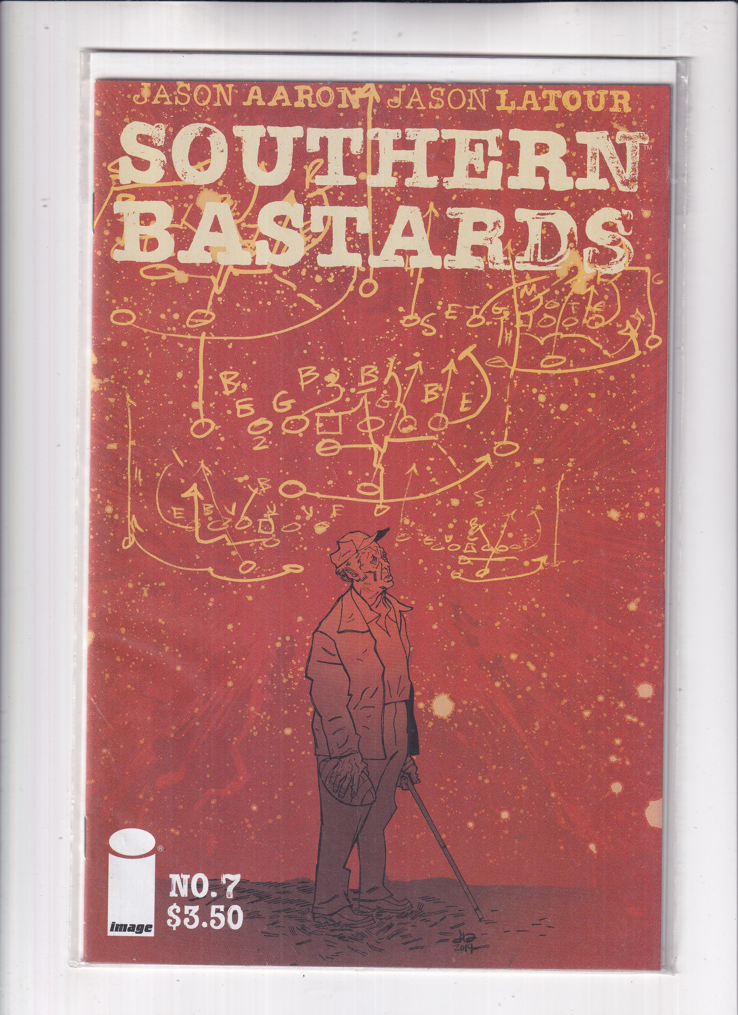 Southern Bastards #7