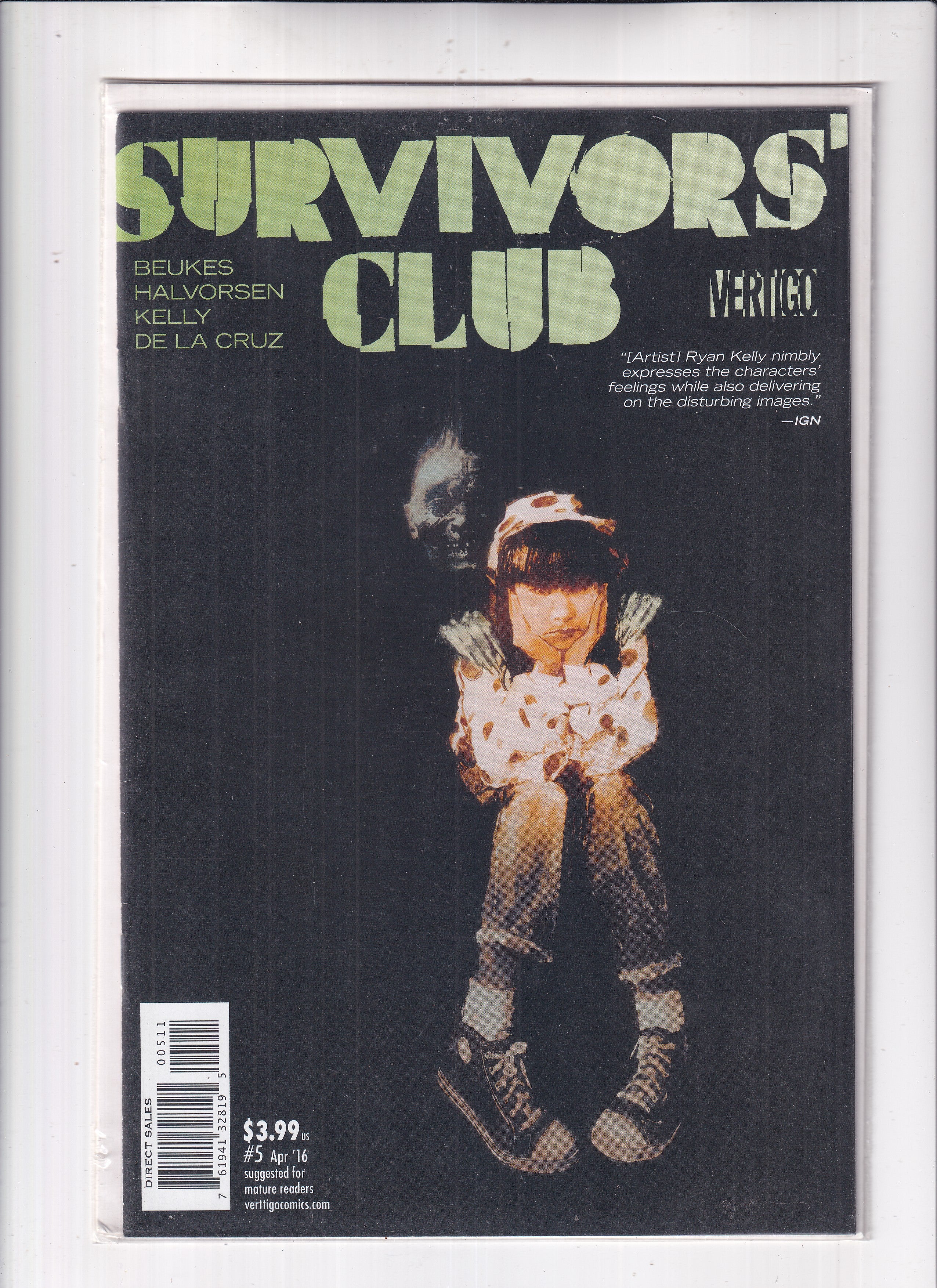 Survivors' Club #5