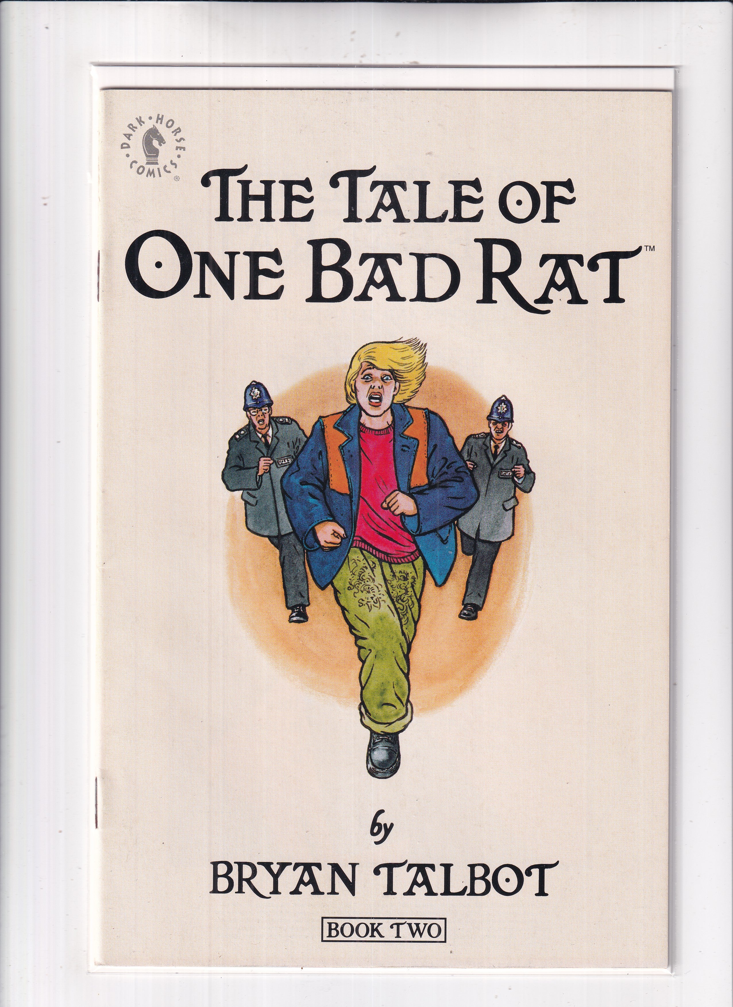 Tale Of One Bad Rat #2