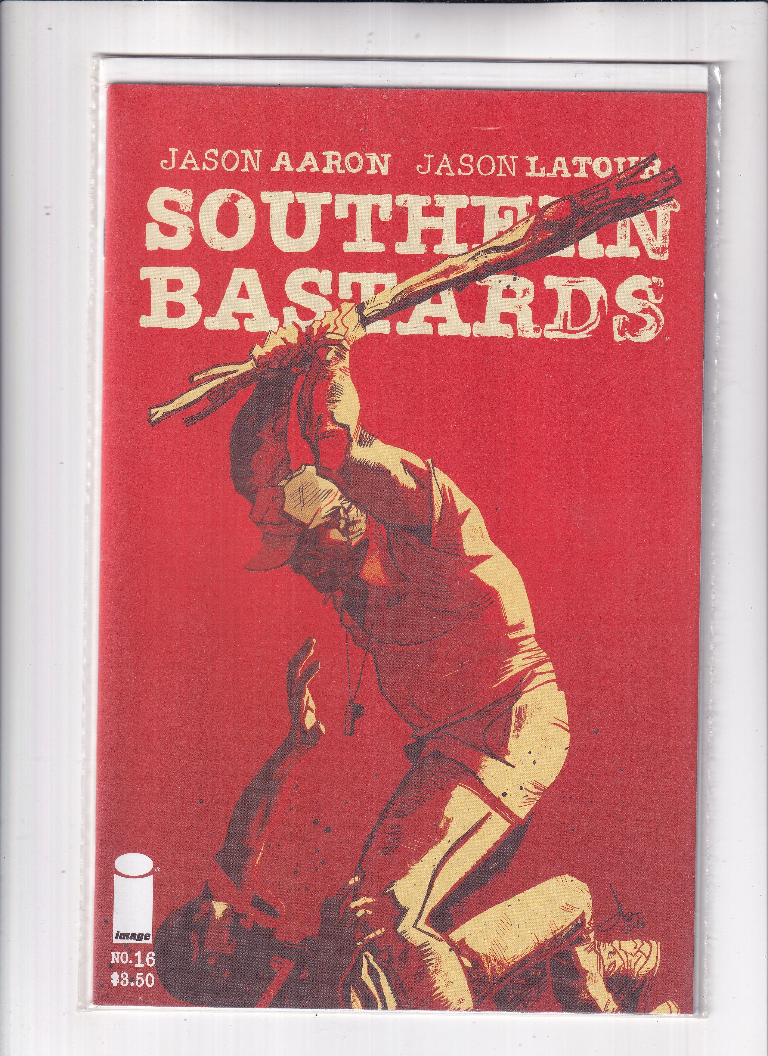 Southern Bastards #16