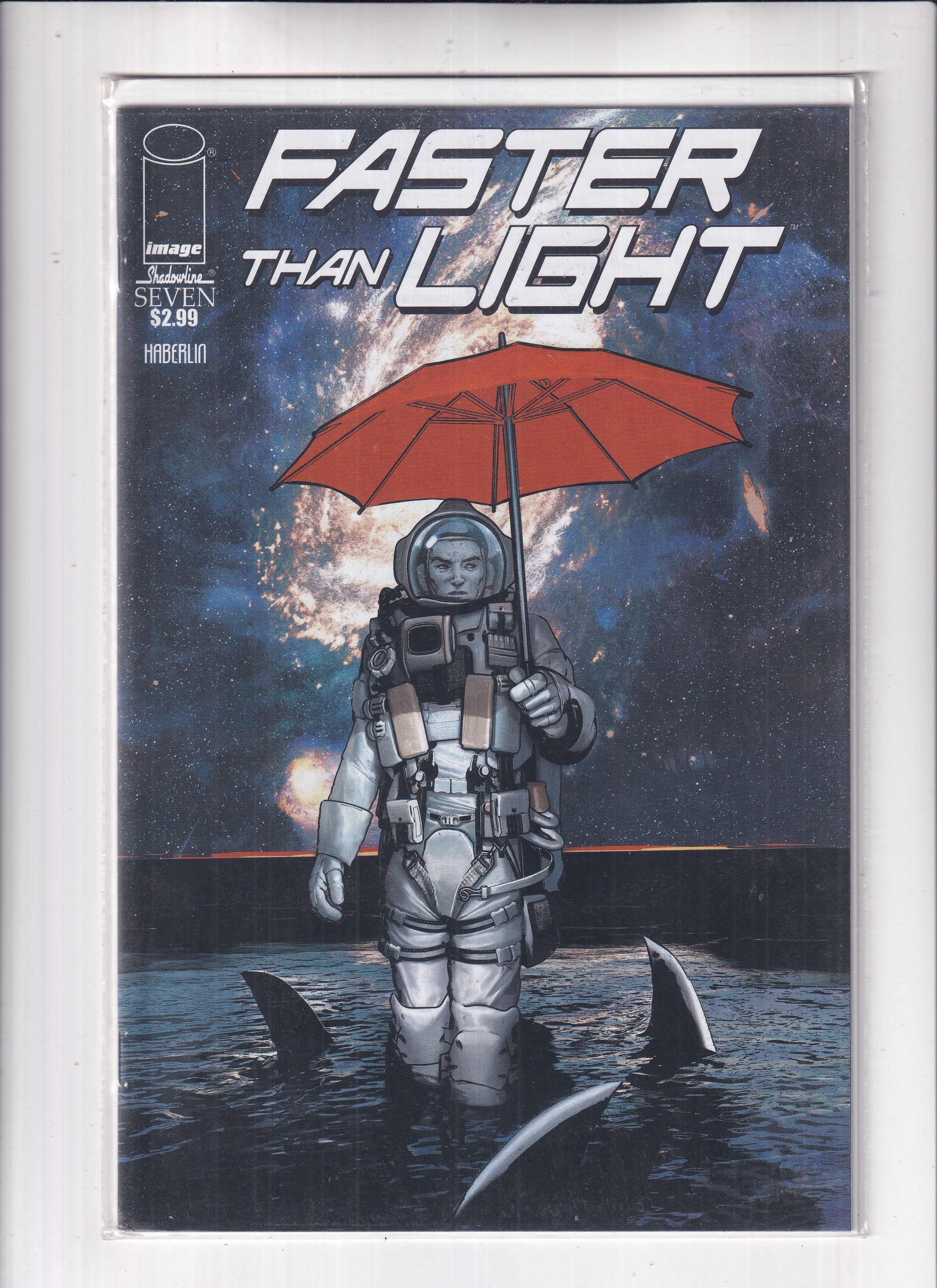 Faster Than Light #7