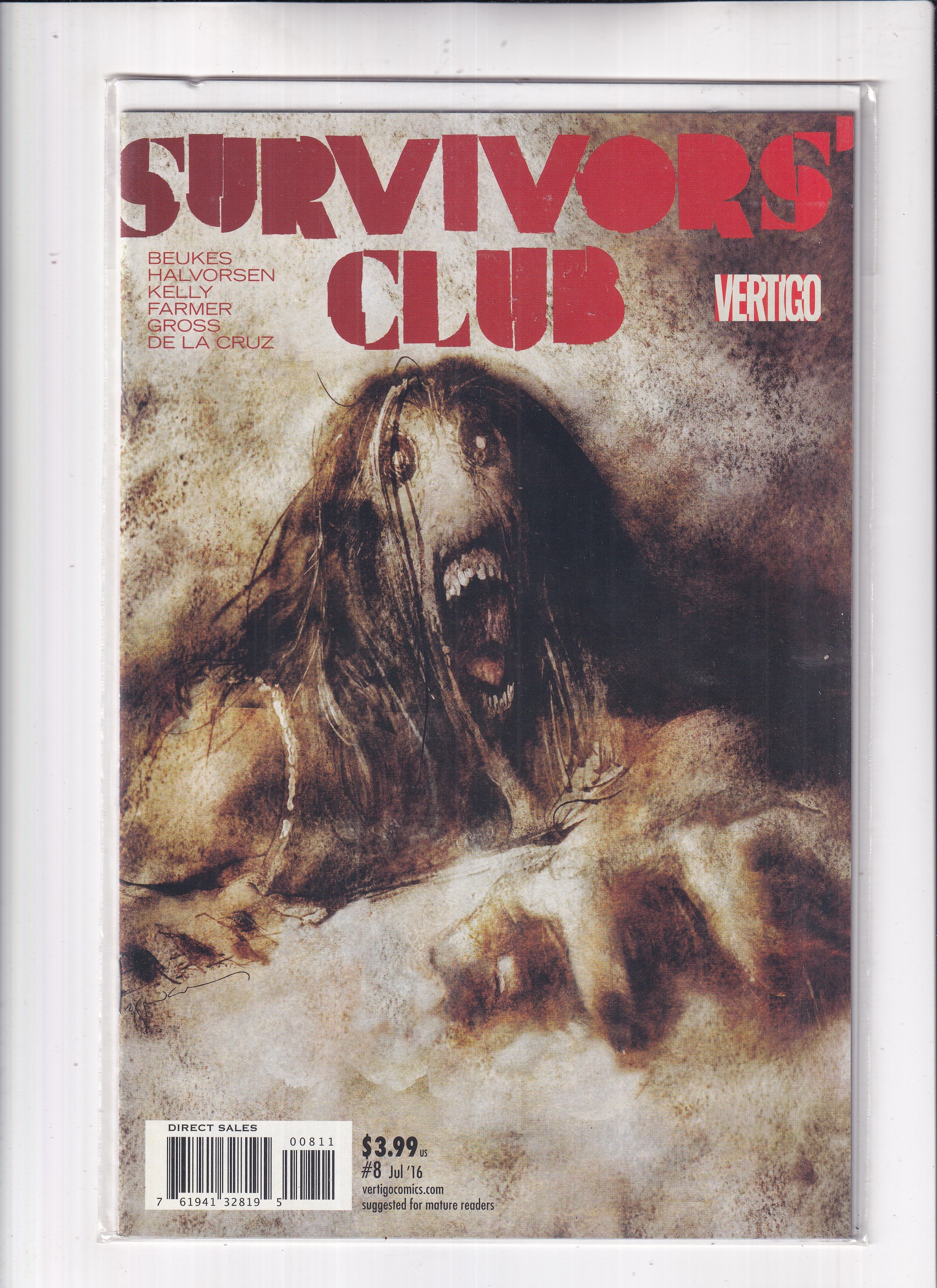 Survivors' Club #8