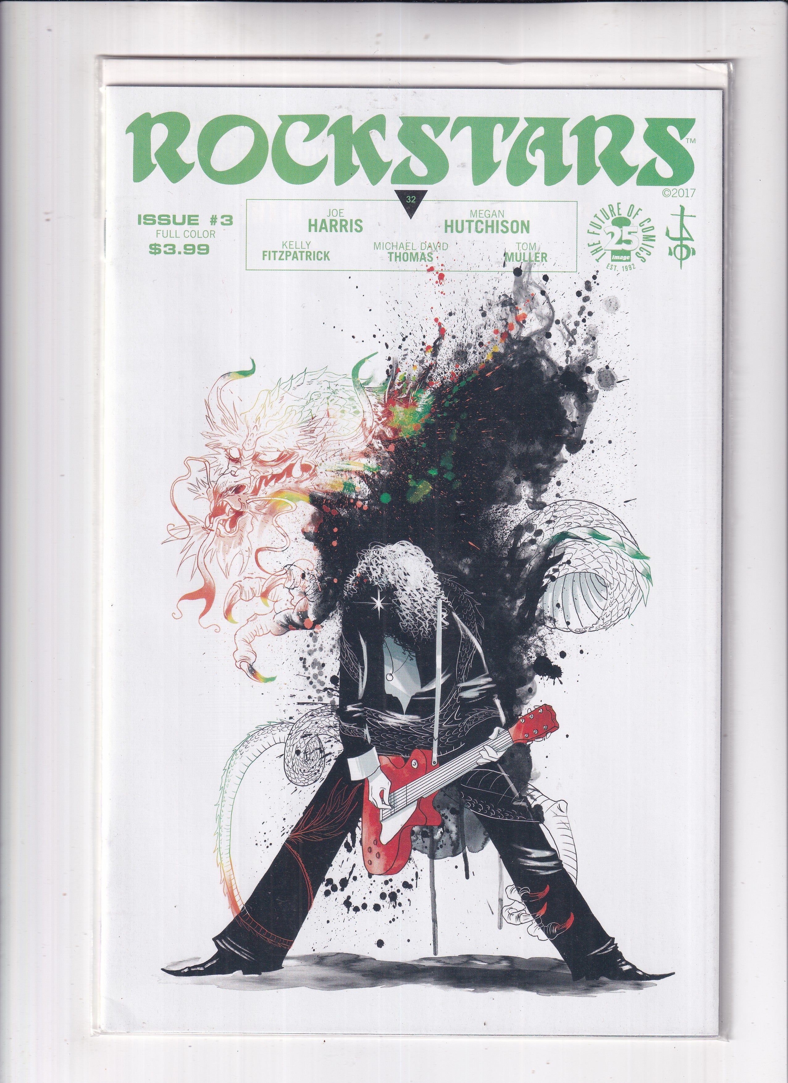 Rockstars #3