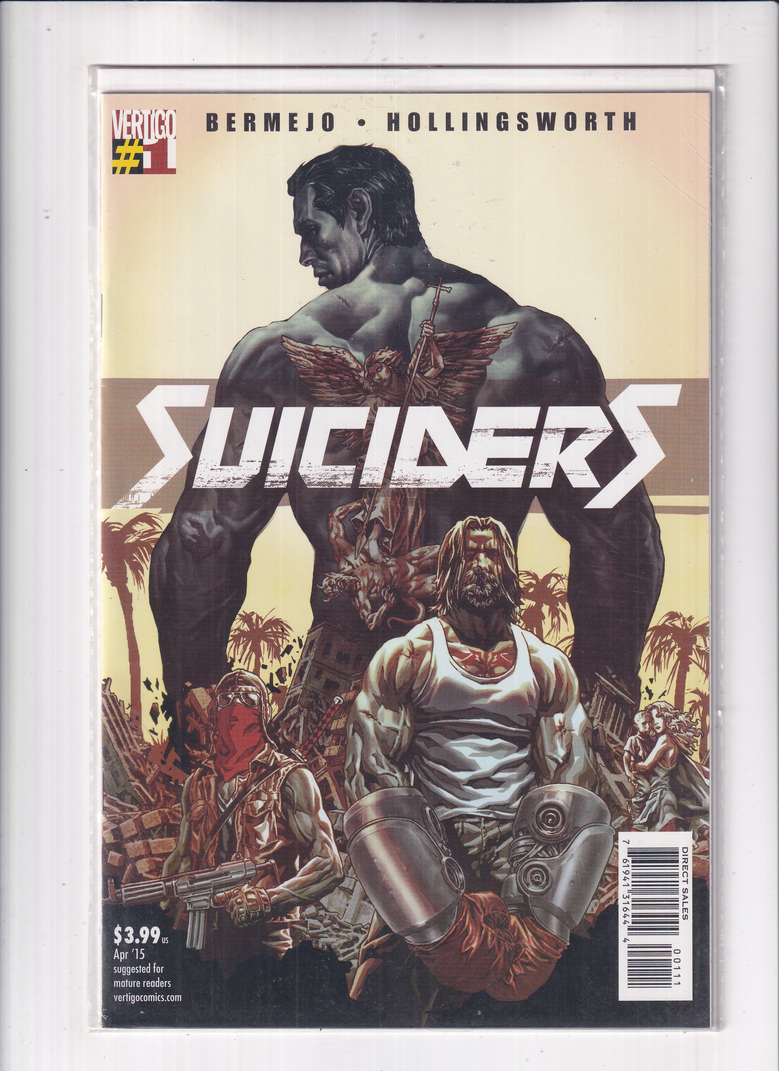 Suiciders #15