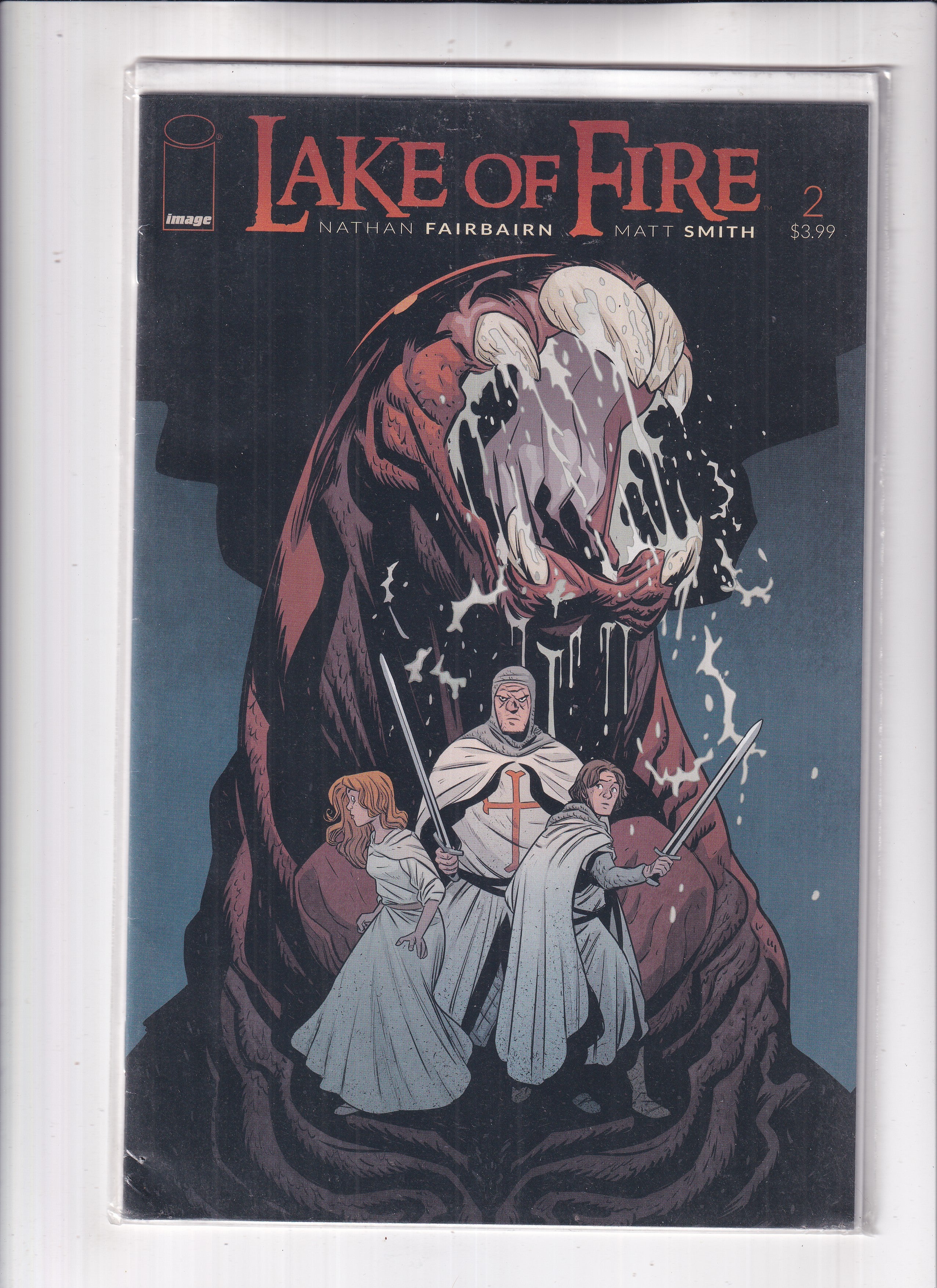 Lake Of Fire #2