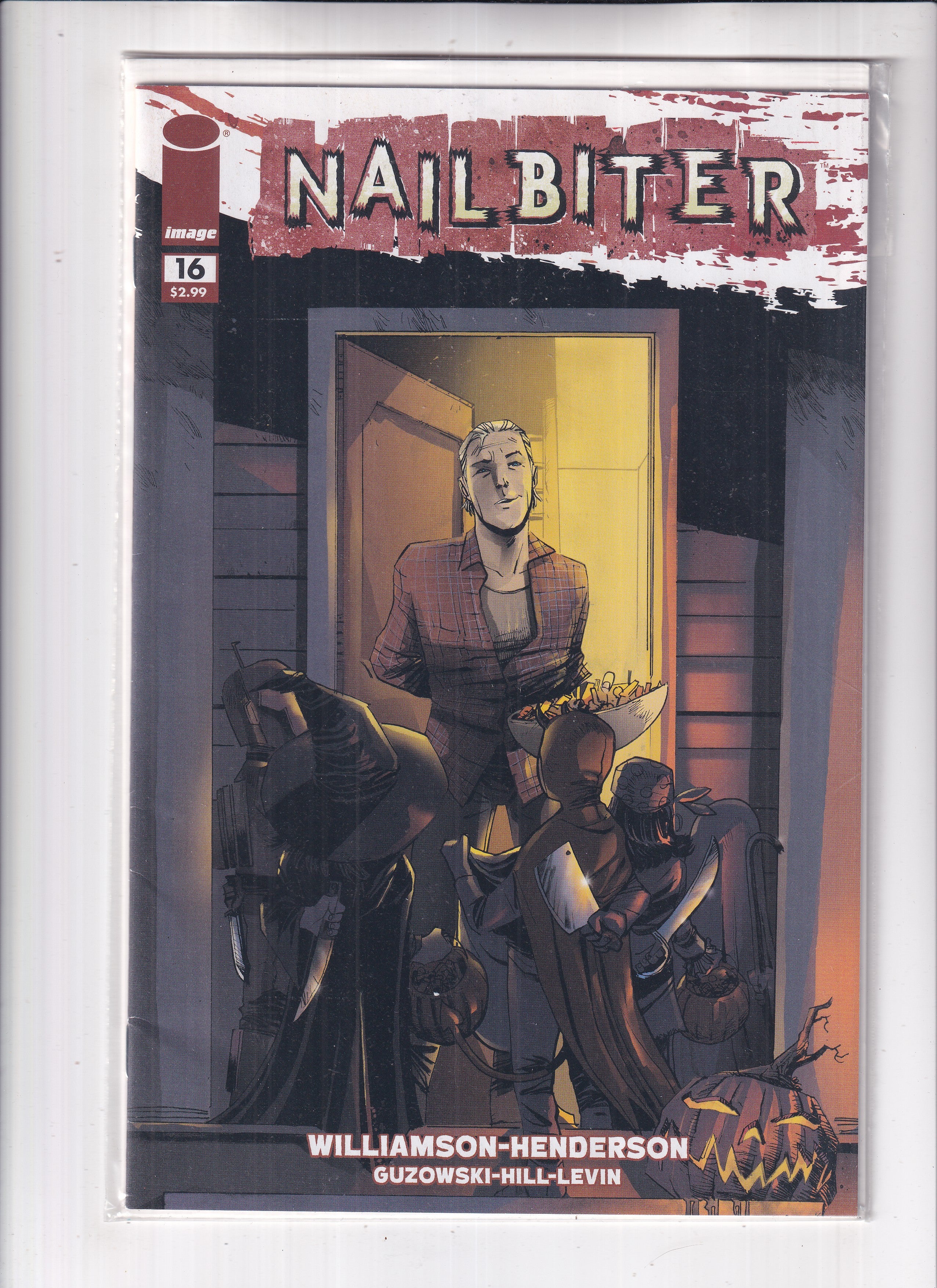 Nailbiter #16