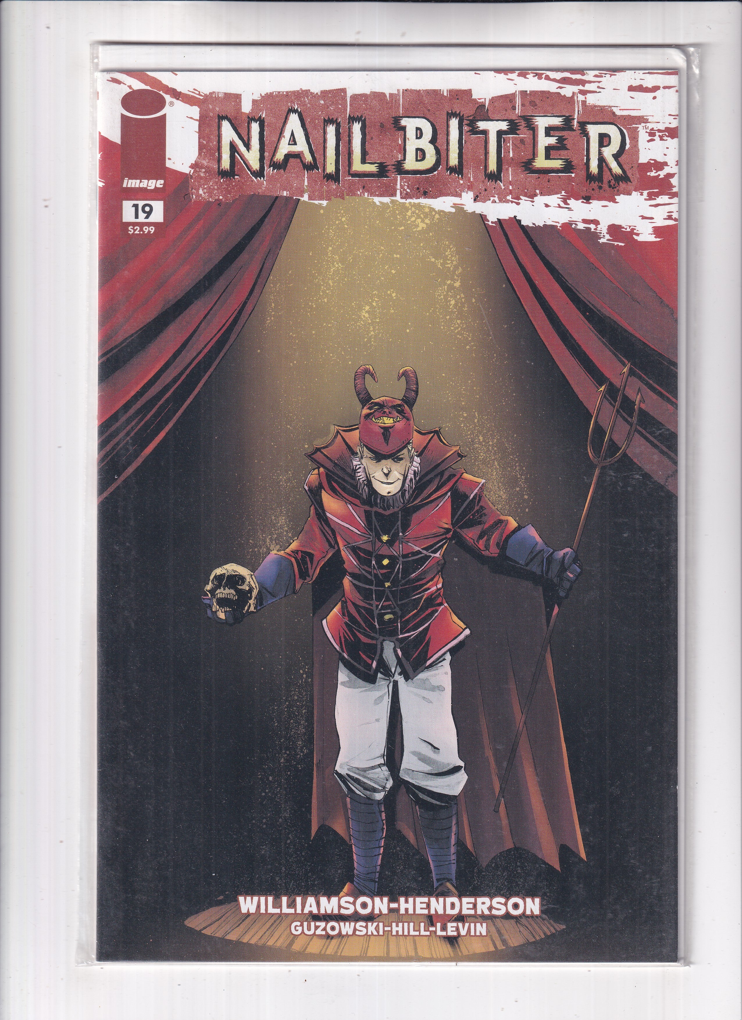 Nailbiter #19