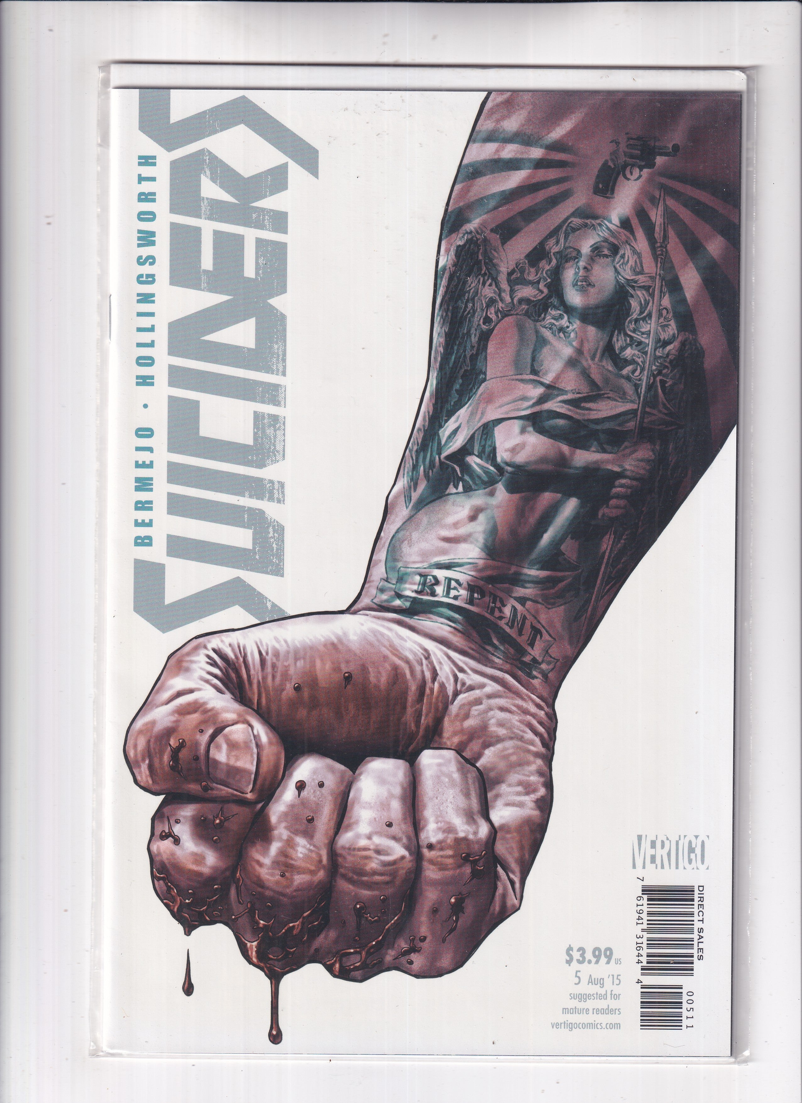 Suiciders #5