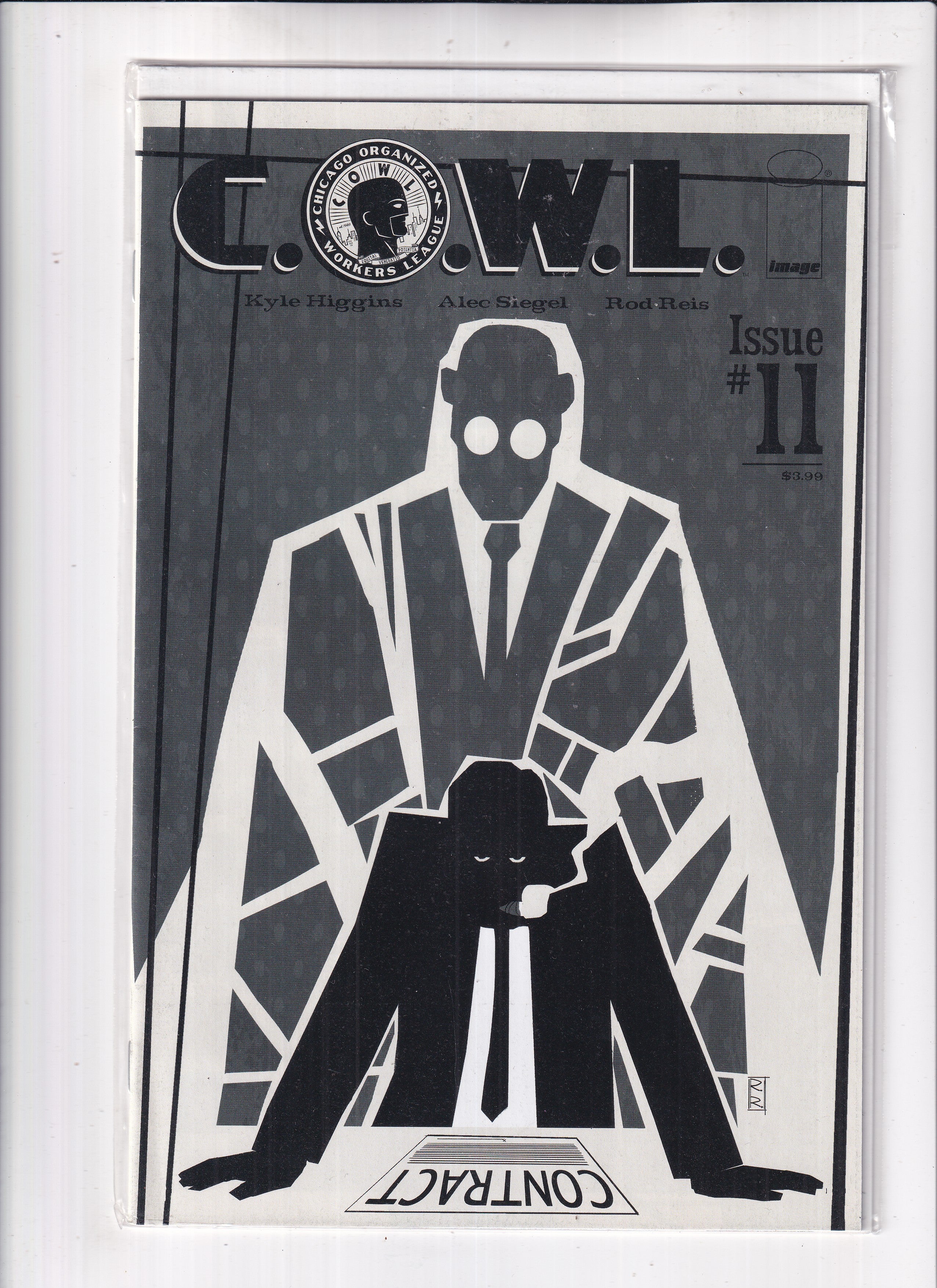 Cowl #11