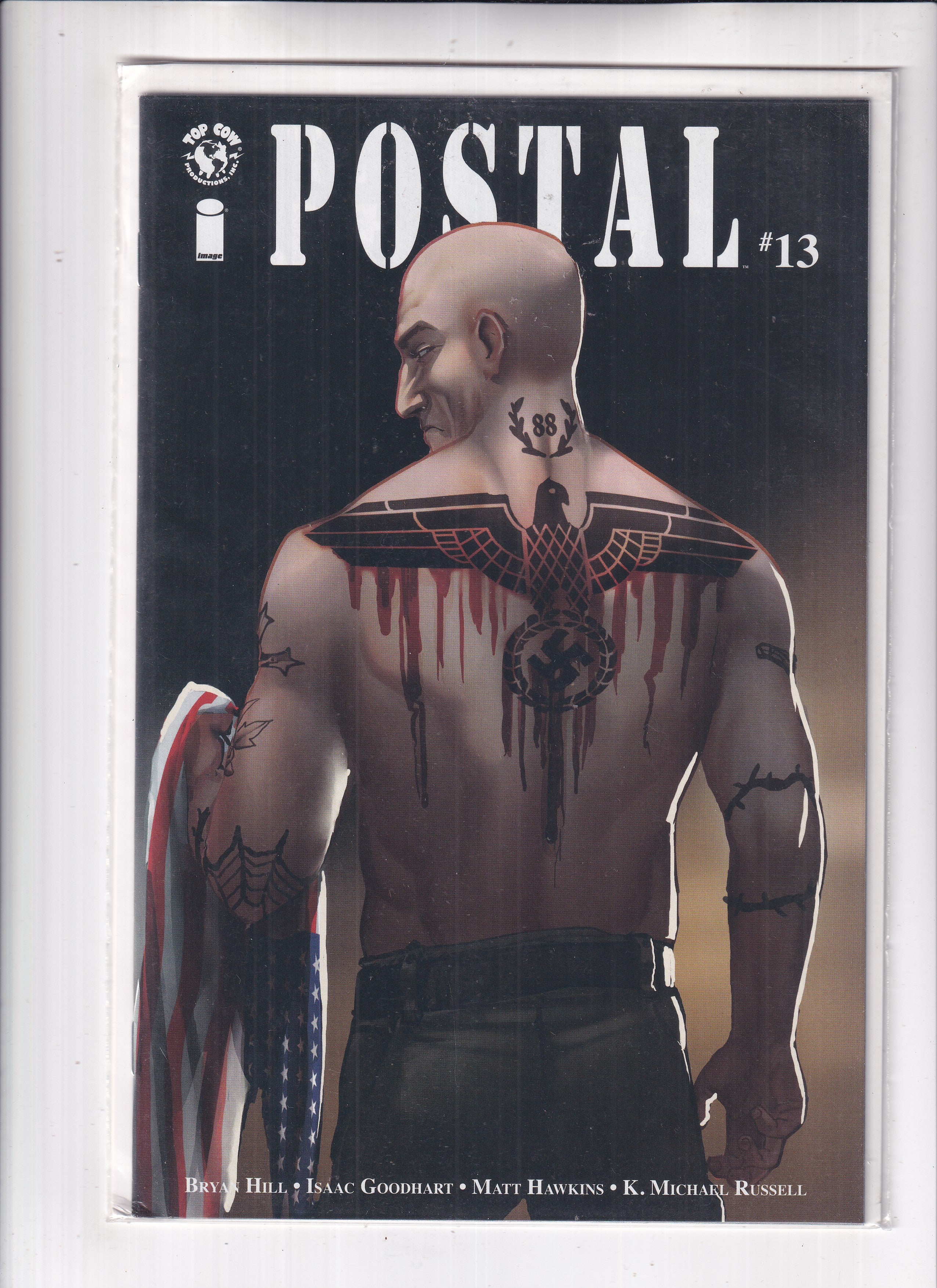 Postal #13