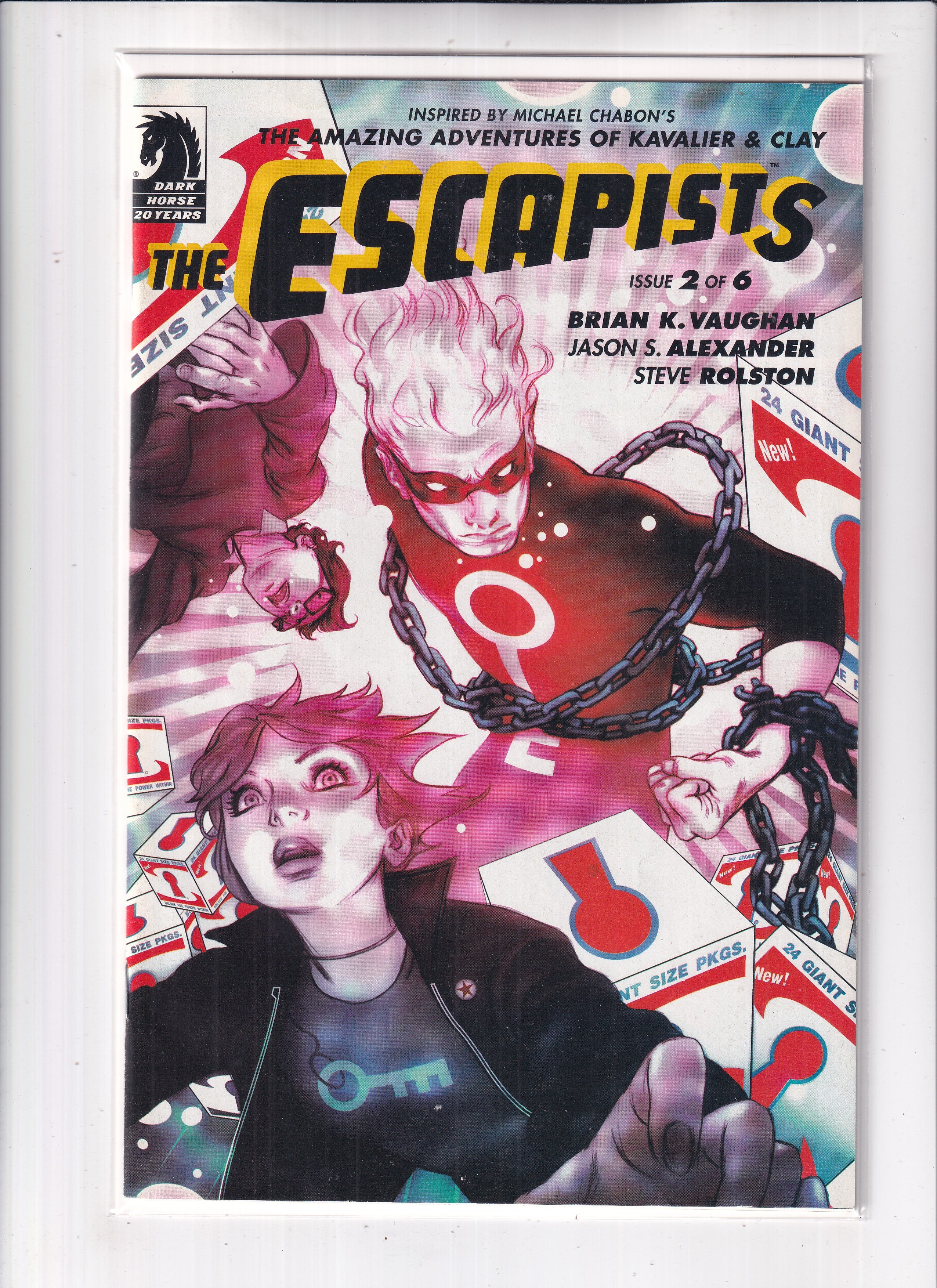 Escapists #2