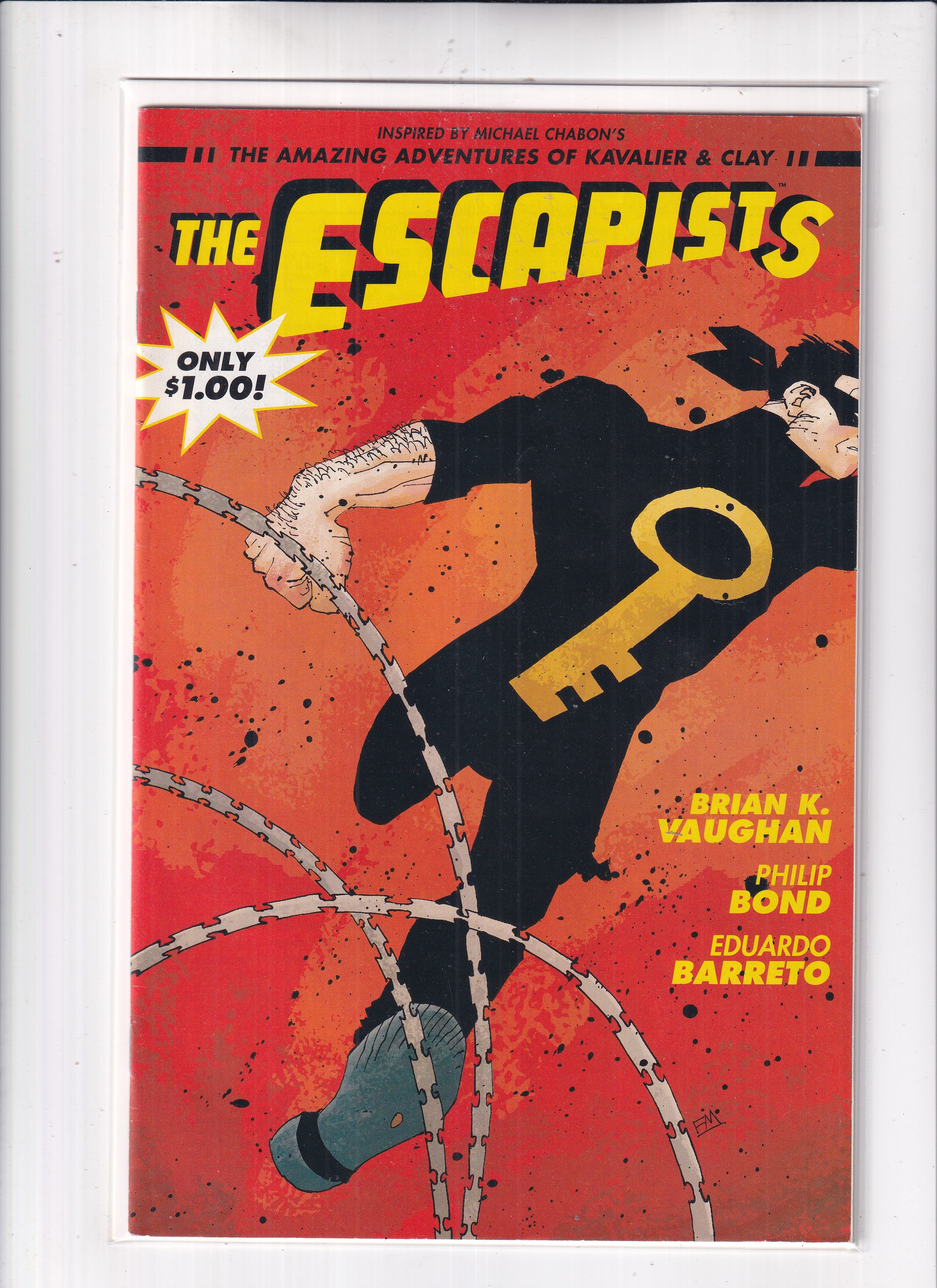 Escapists #1