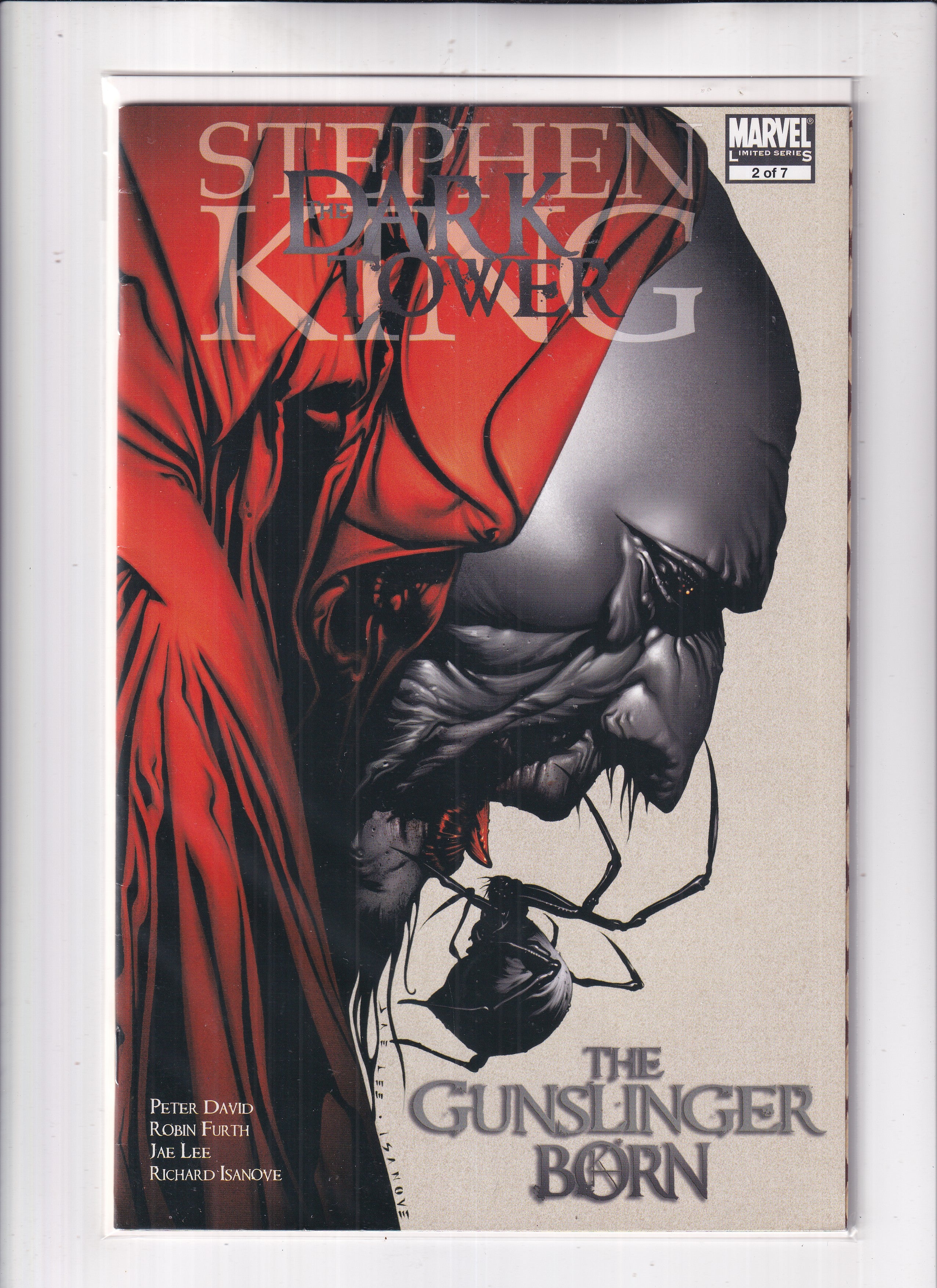 Stephen King Dark Tower #2