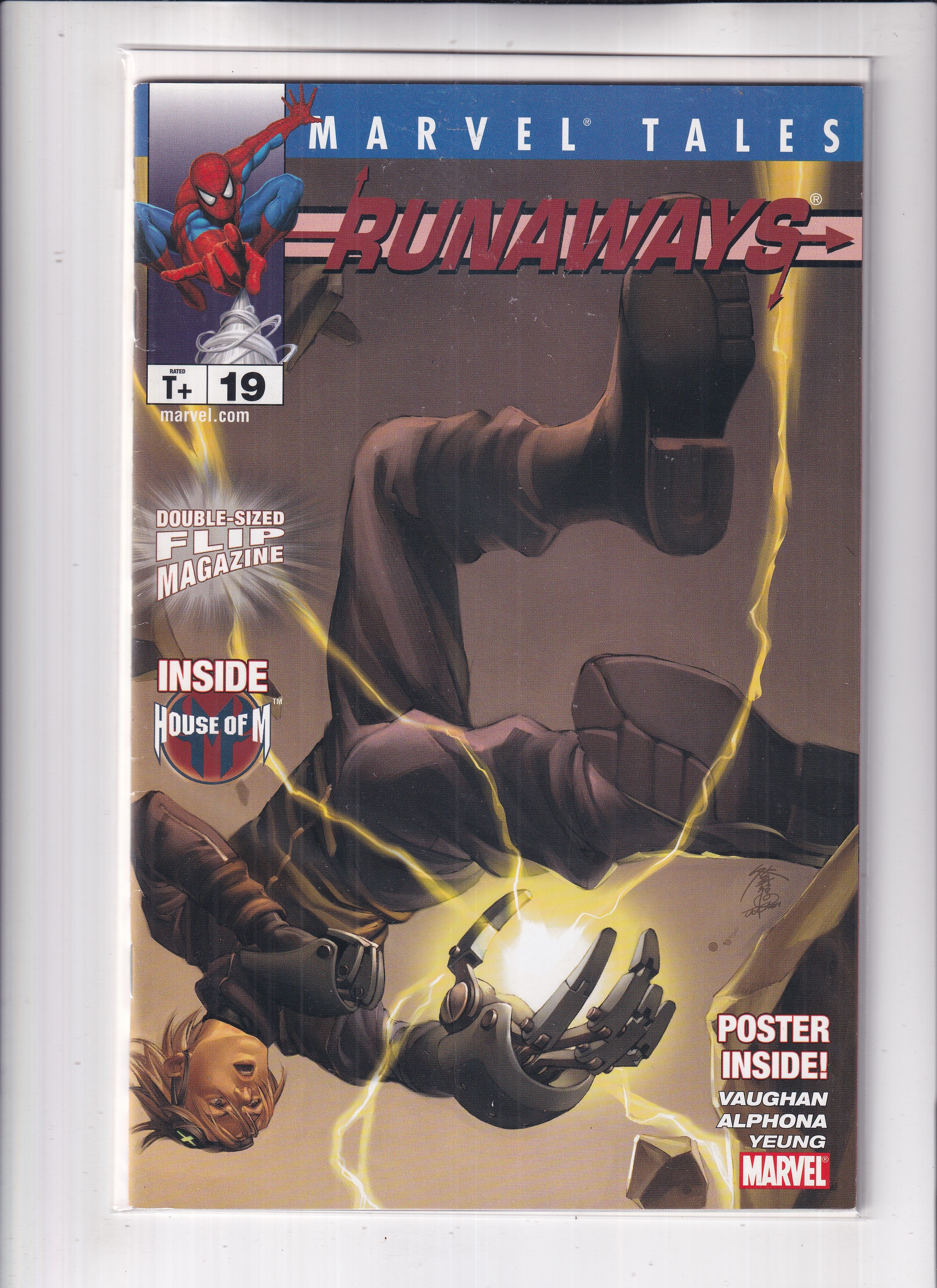 Marvel Tales #19