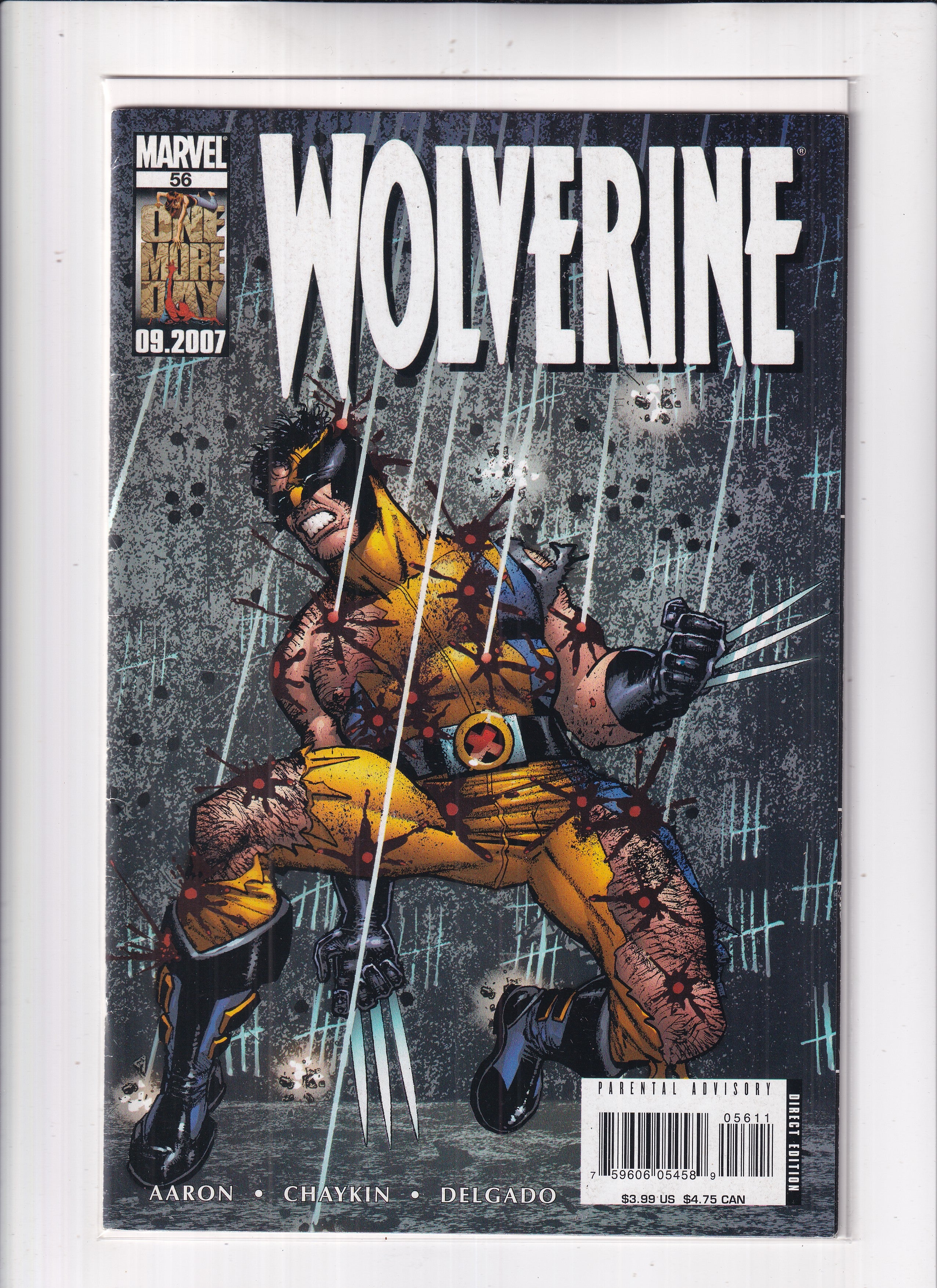 Wolverine #56