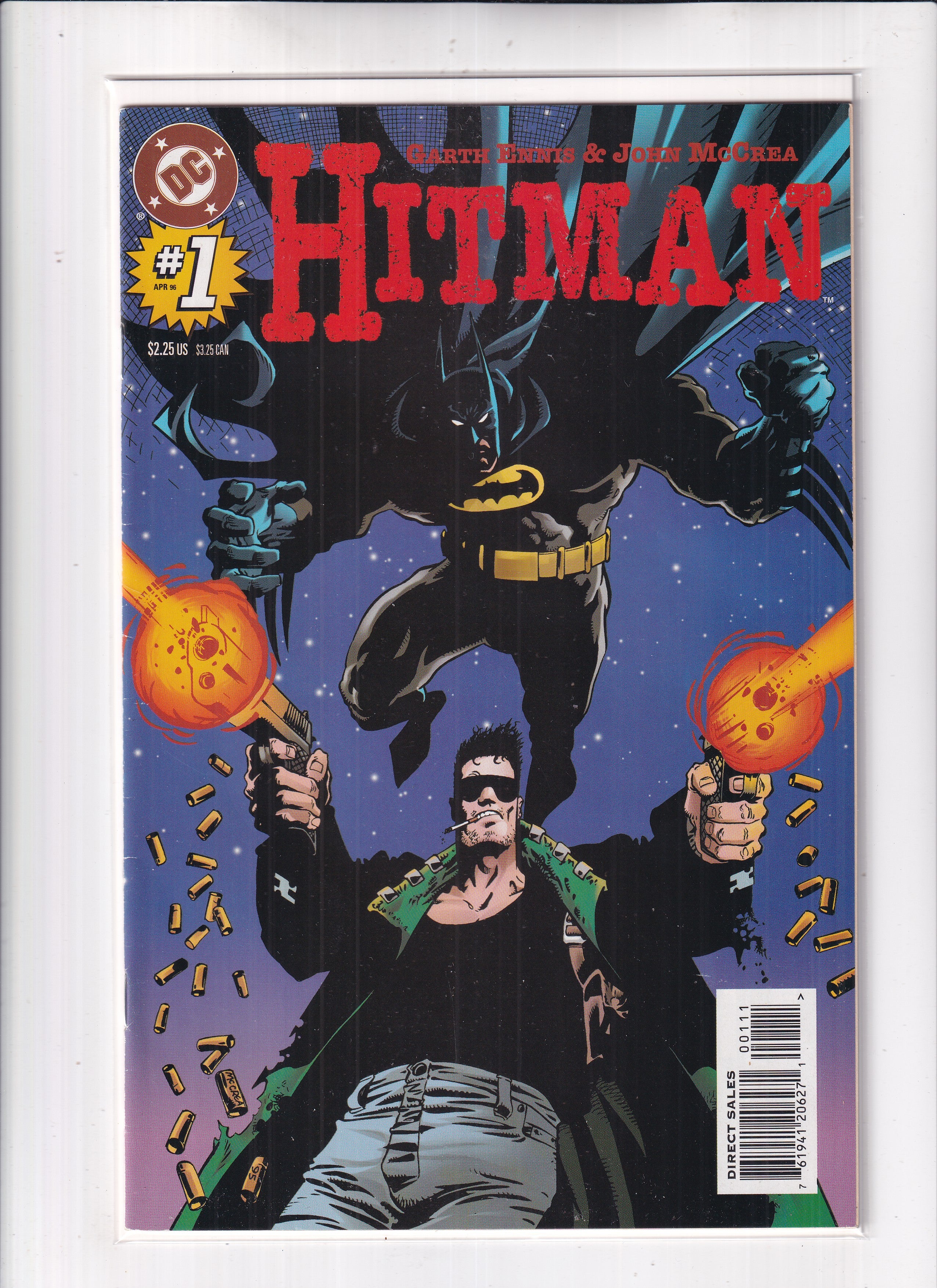 Hitman #1