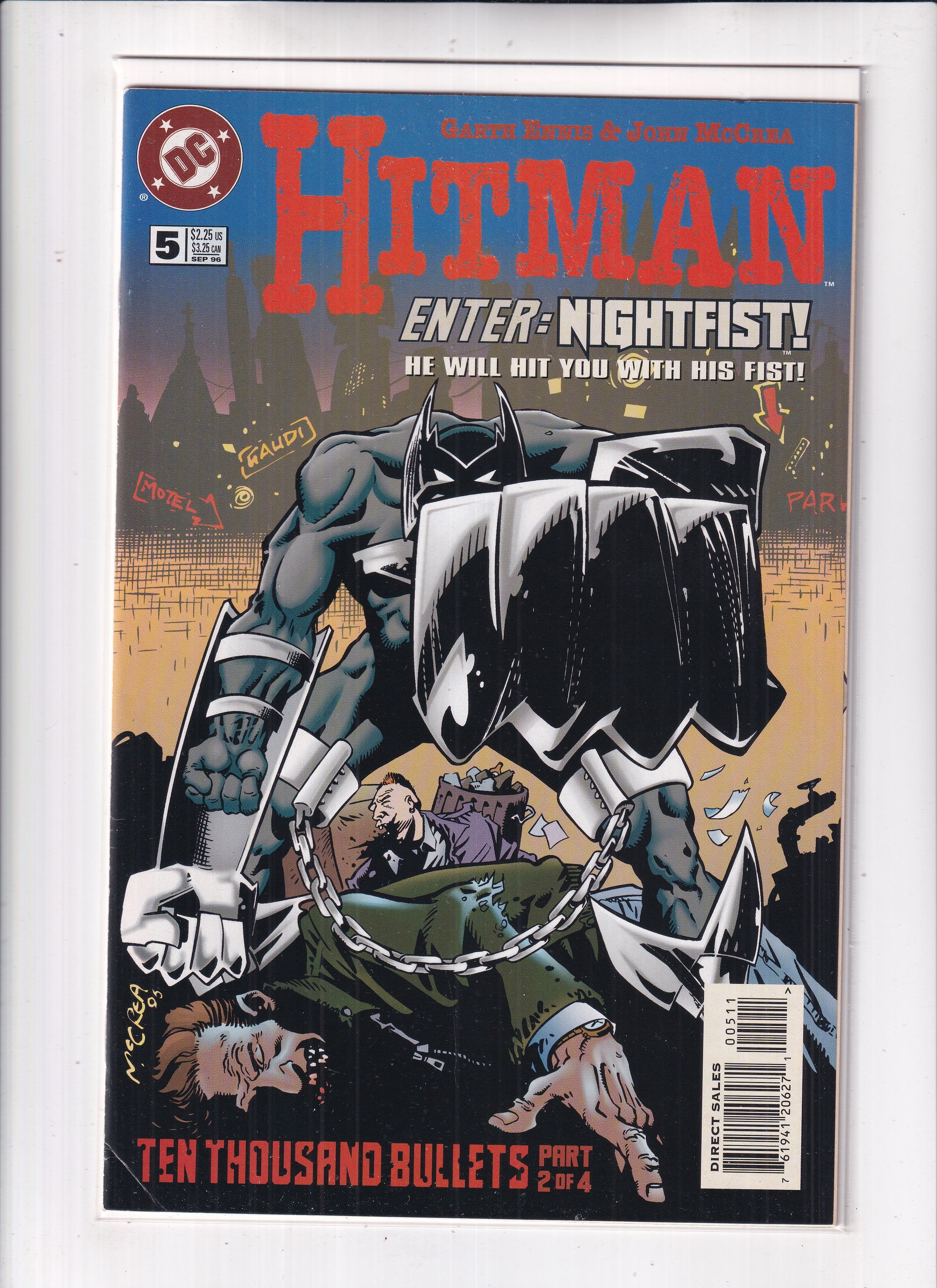 Hitman #5