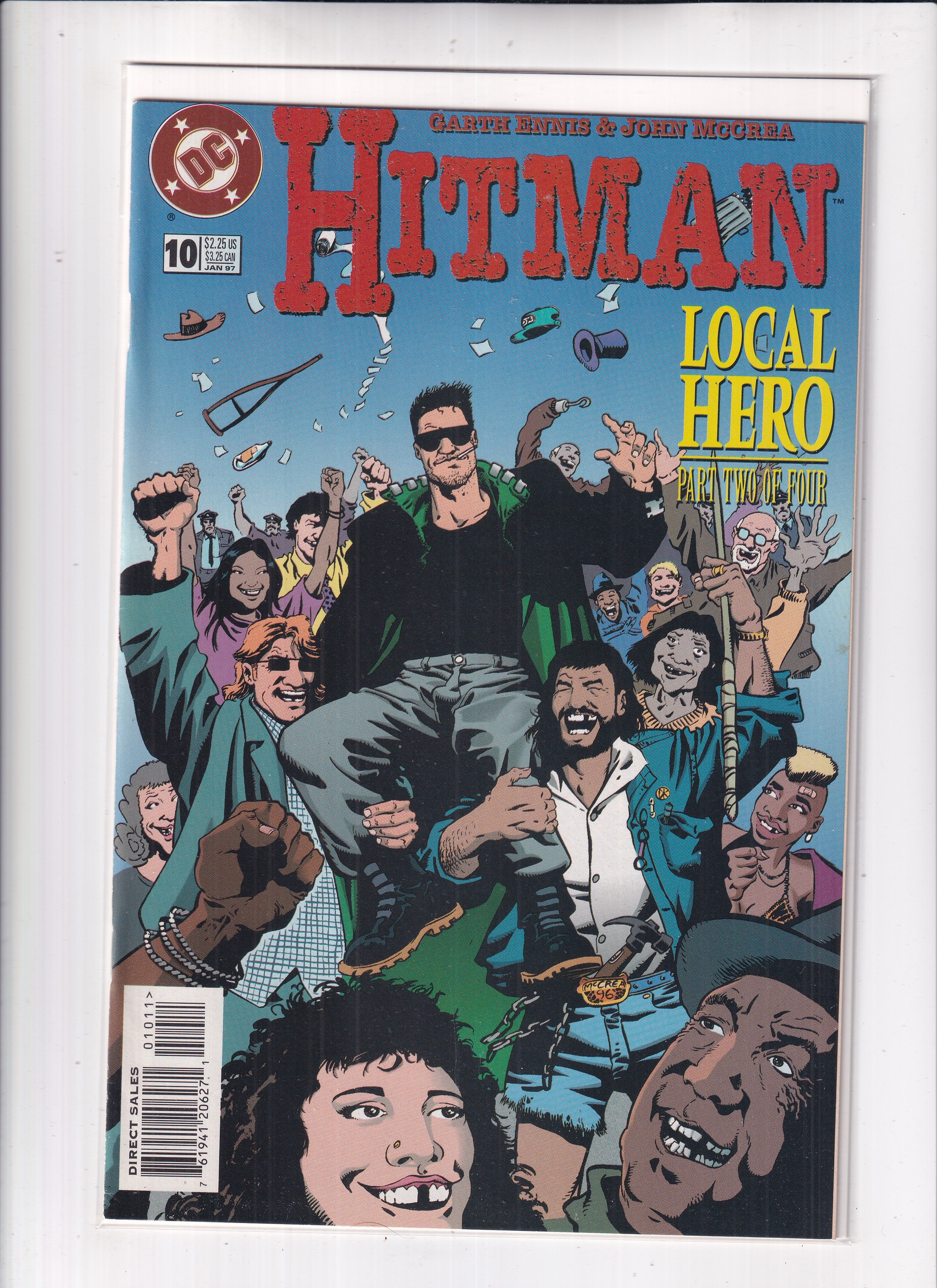 Hitman #10