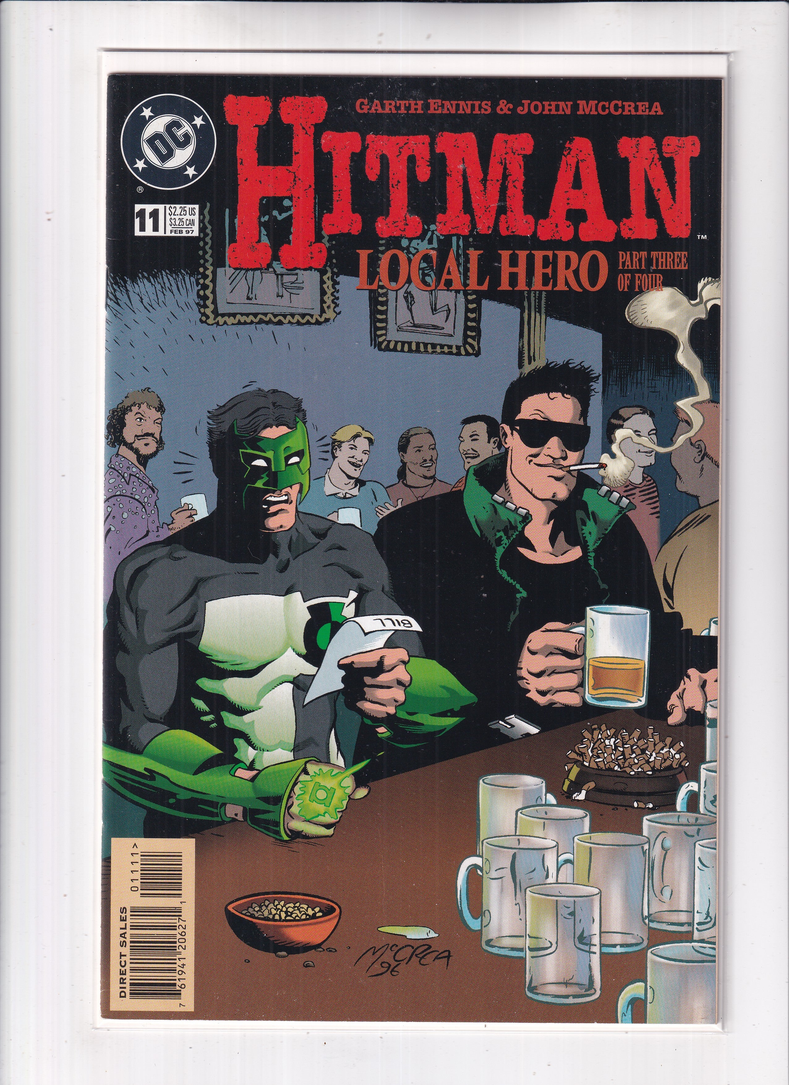 Hitman #11