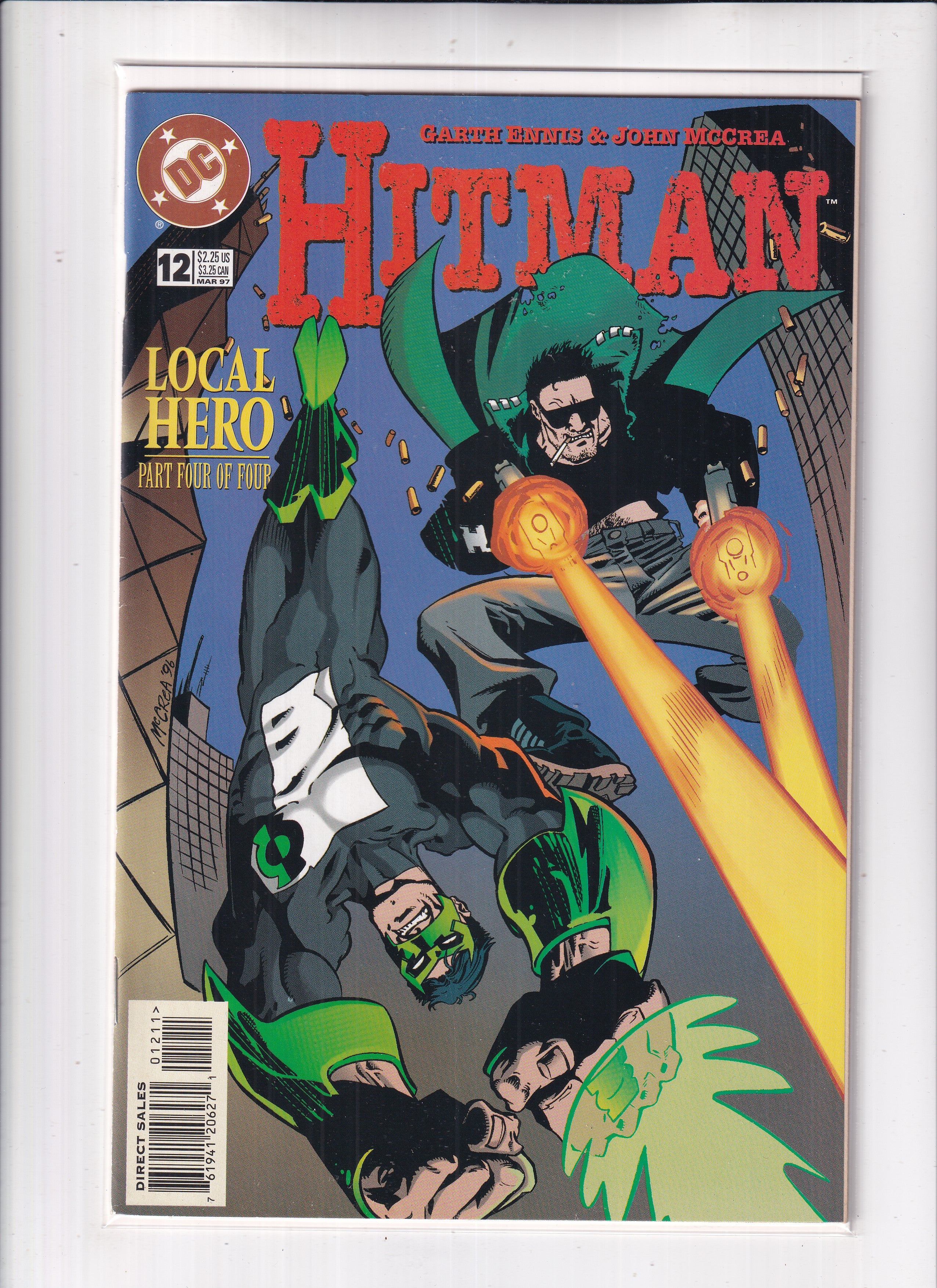 Hitman #12