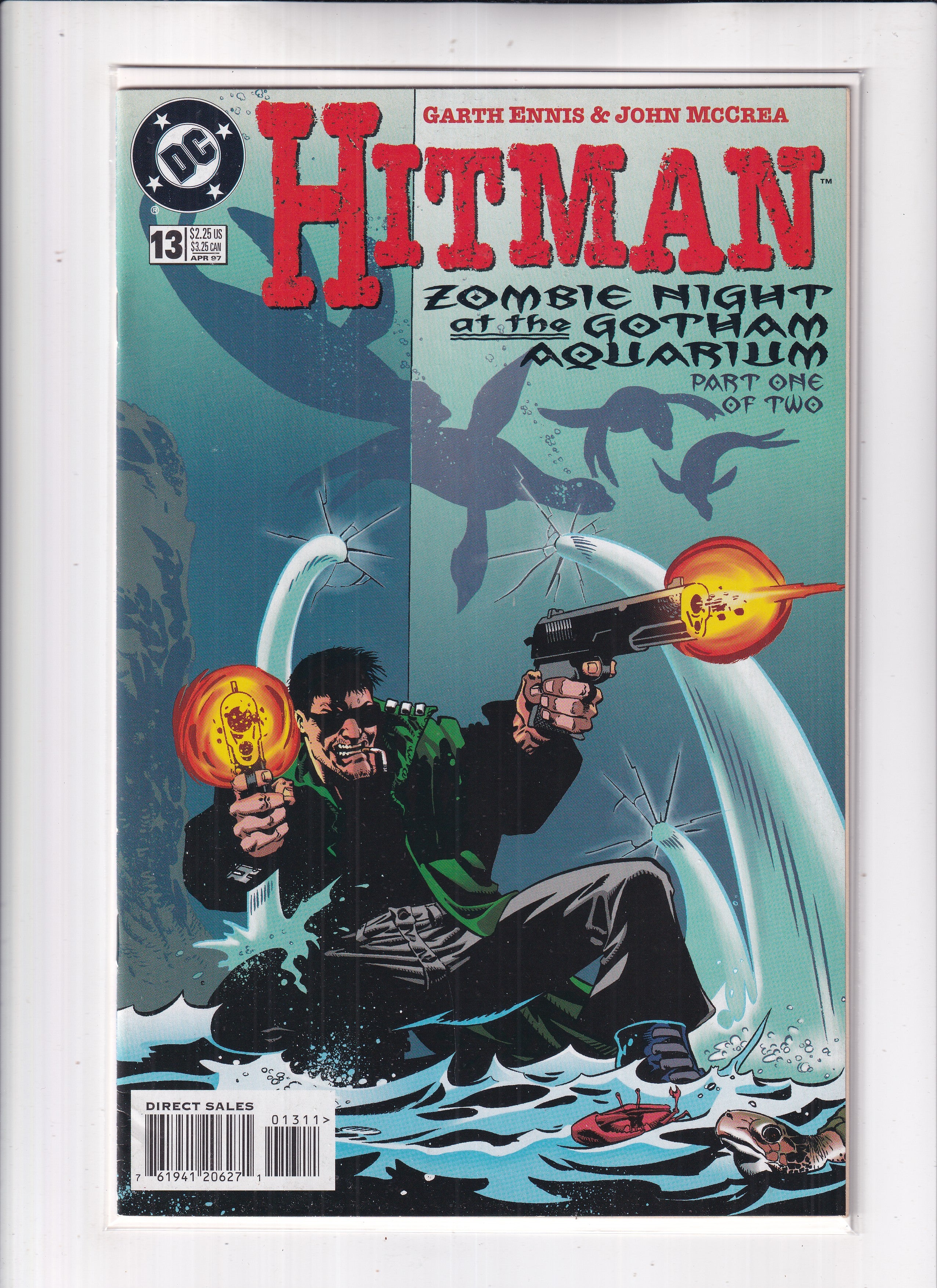 Hitman #13