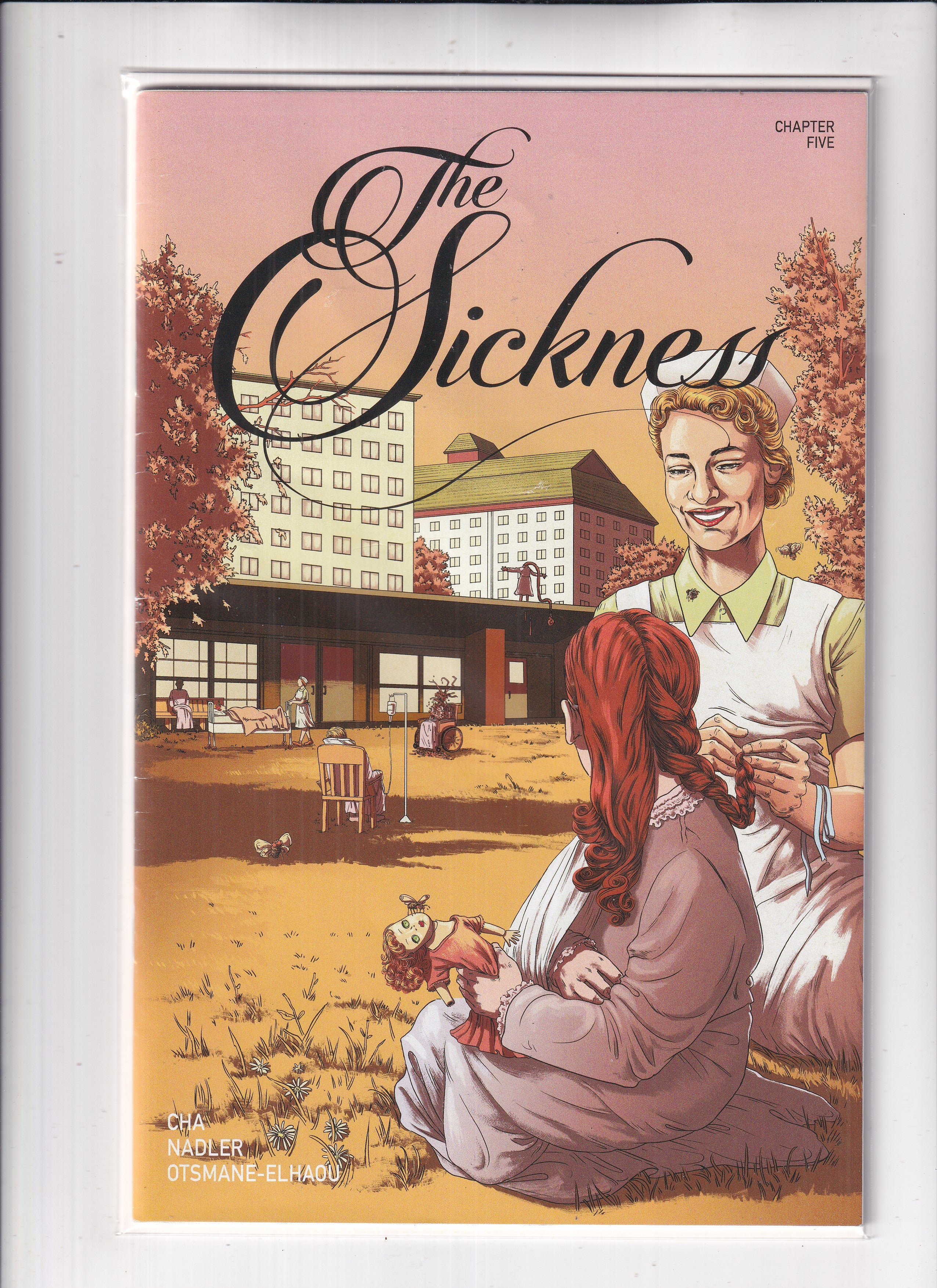 Sickness #5
