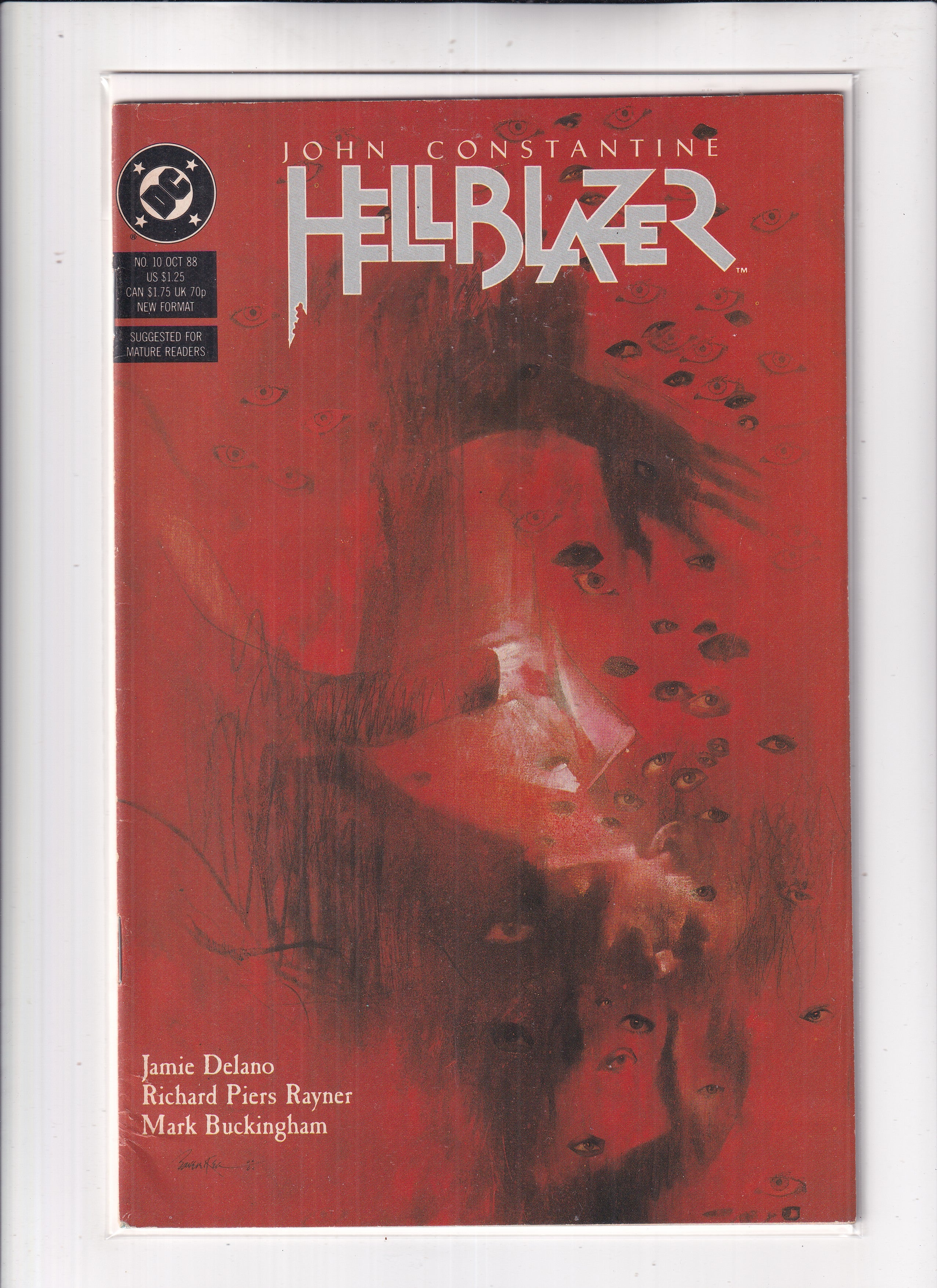 Hellblazer #10