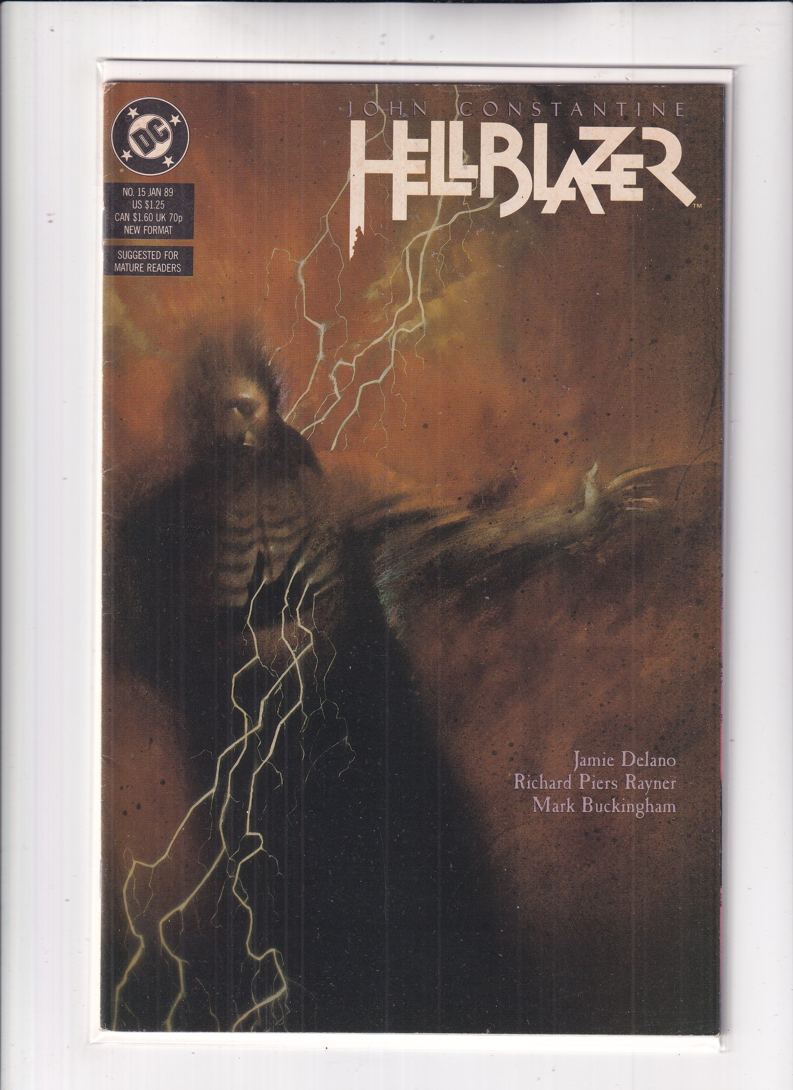 Hellblazer #15