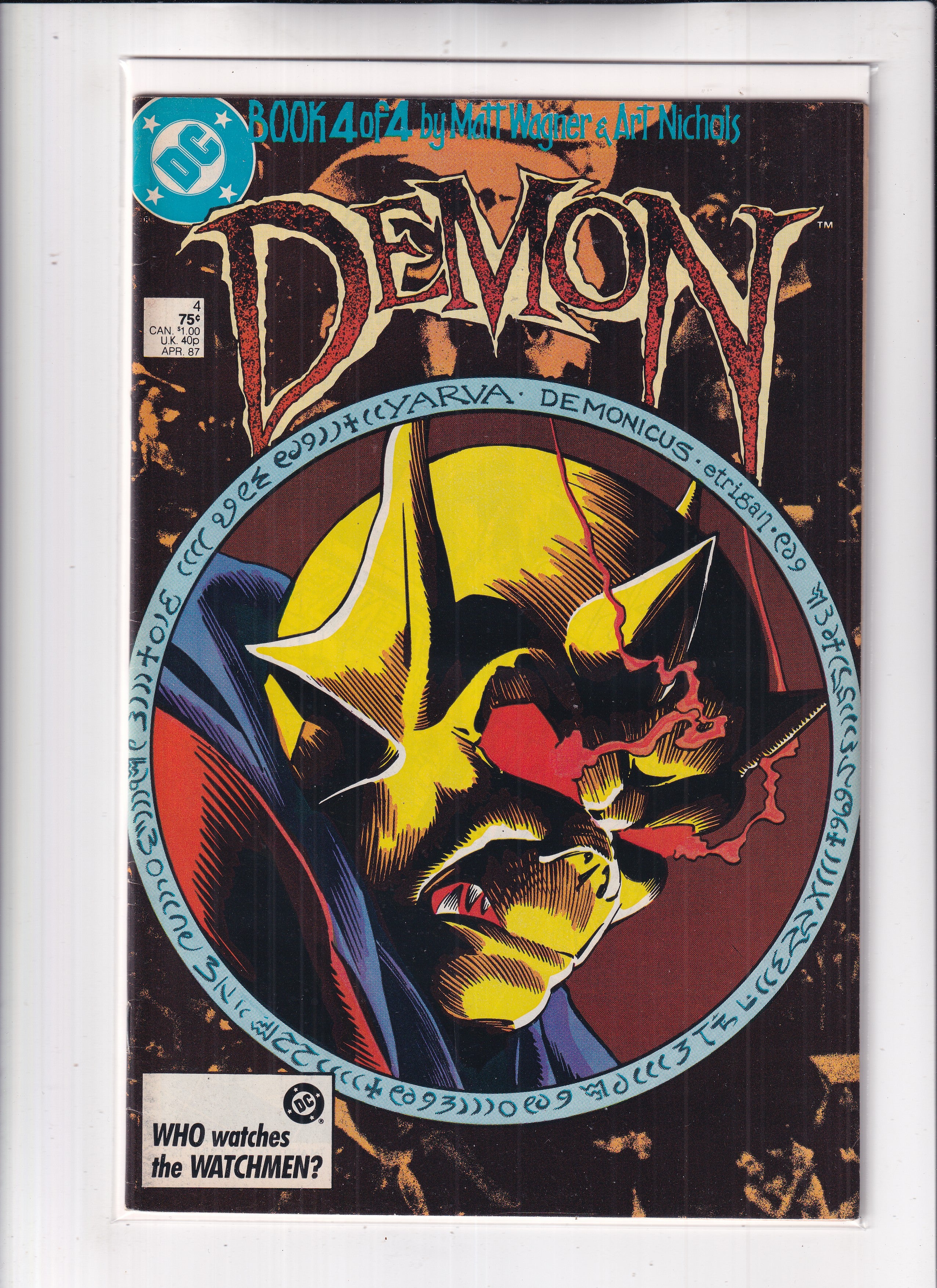 Demon #4
