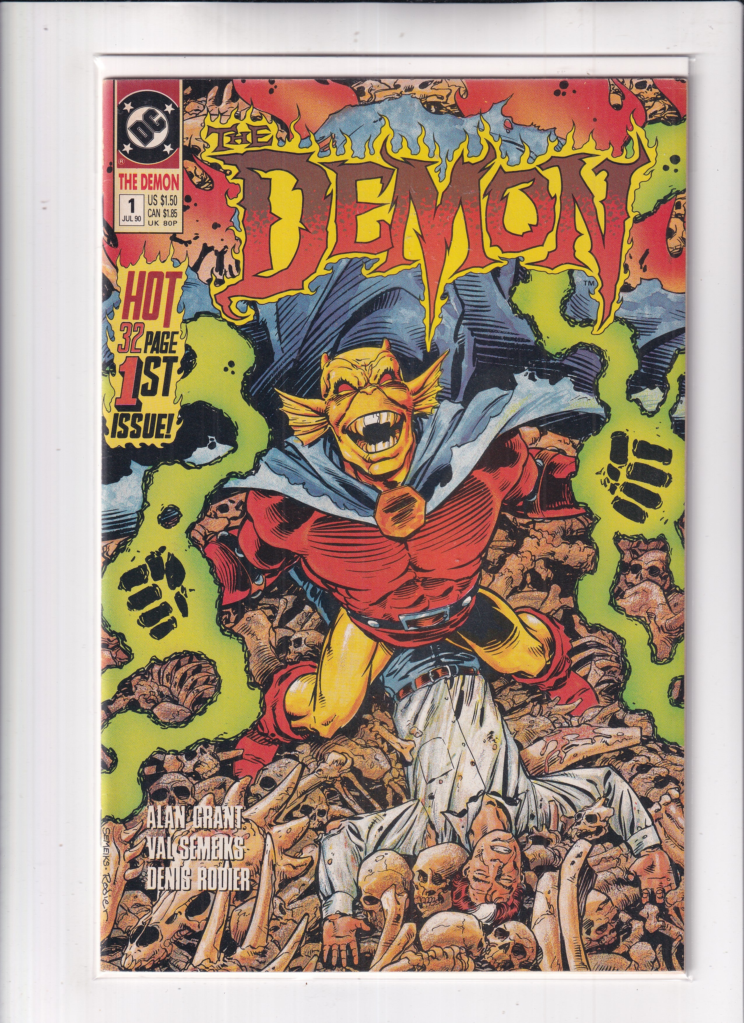 Demon #1
