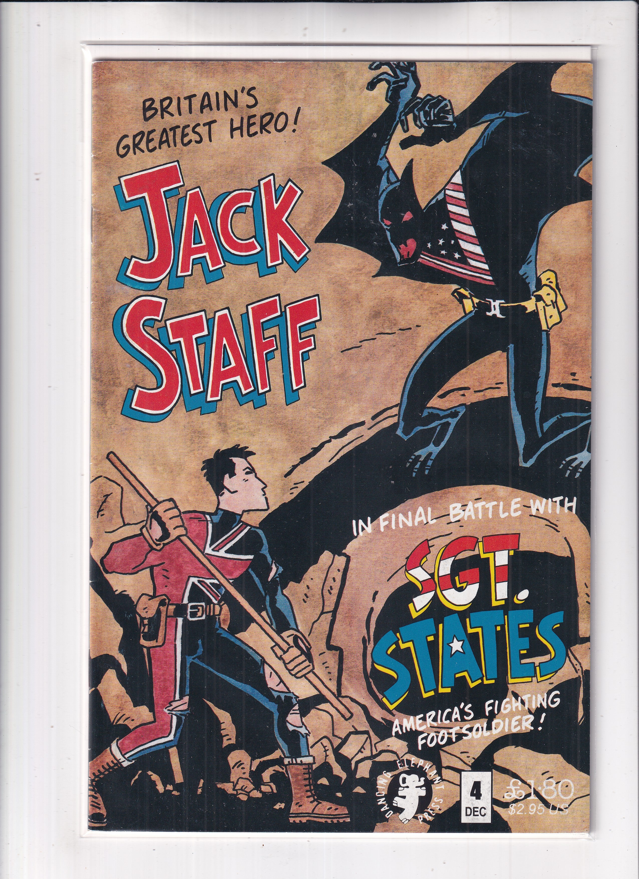 Jack Staff #4